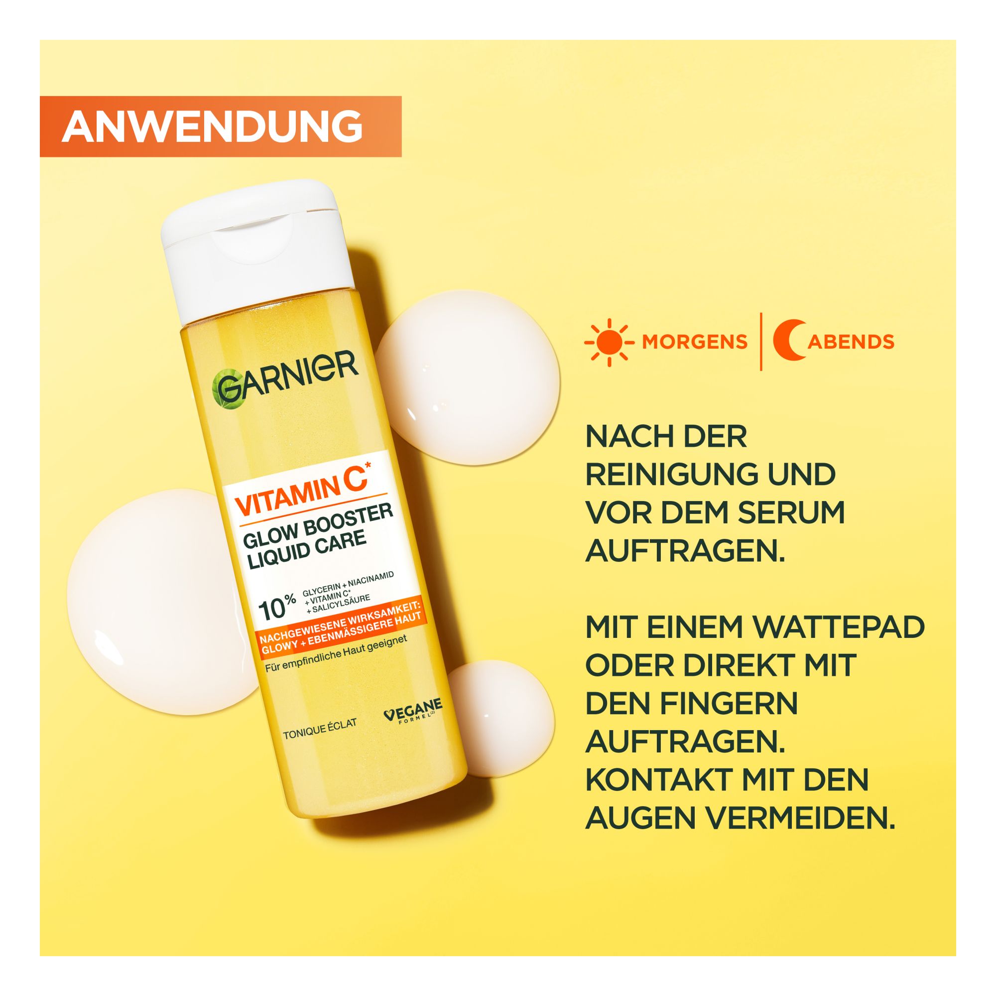 Vitamin C Glow Booster Liquid Care Vitamin C Glow Booster Liquid Care