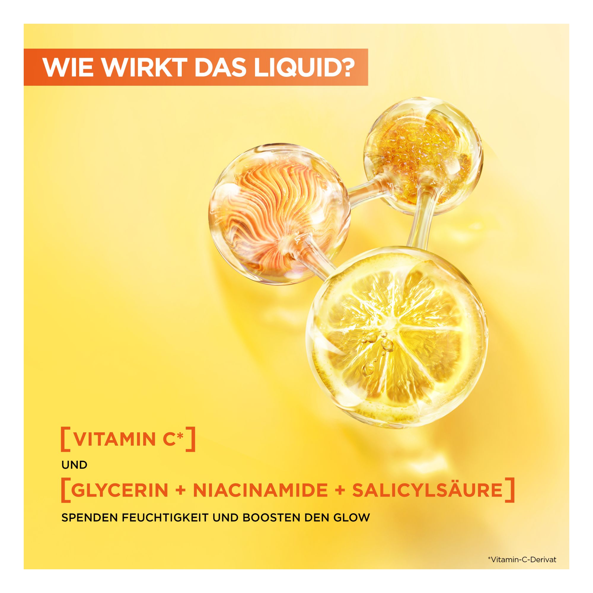 Vitamin C Glow Booster Liquid Care Vitamin C Glow Booster Liquid Care