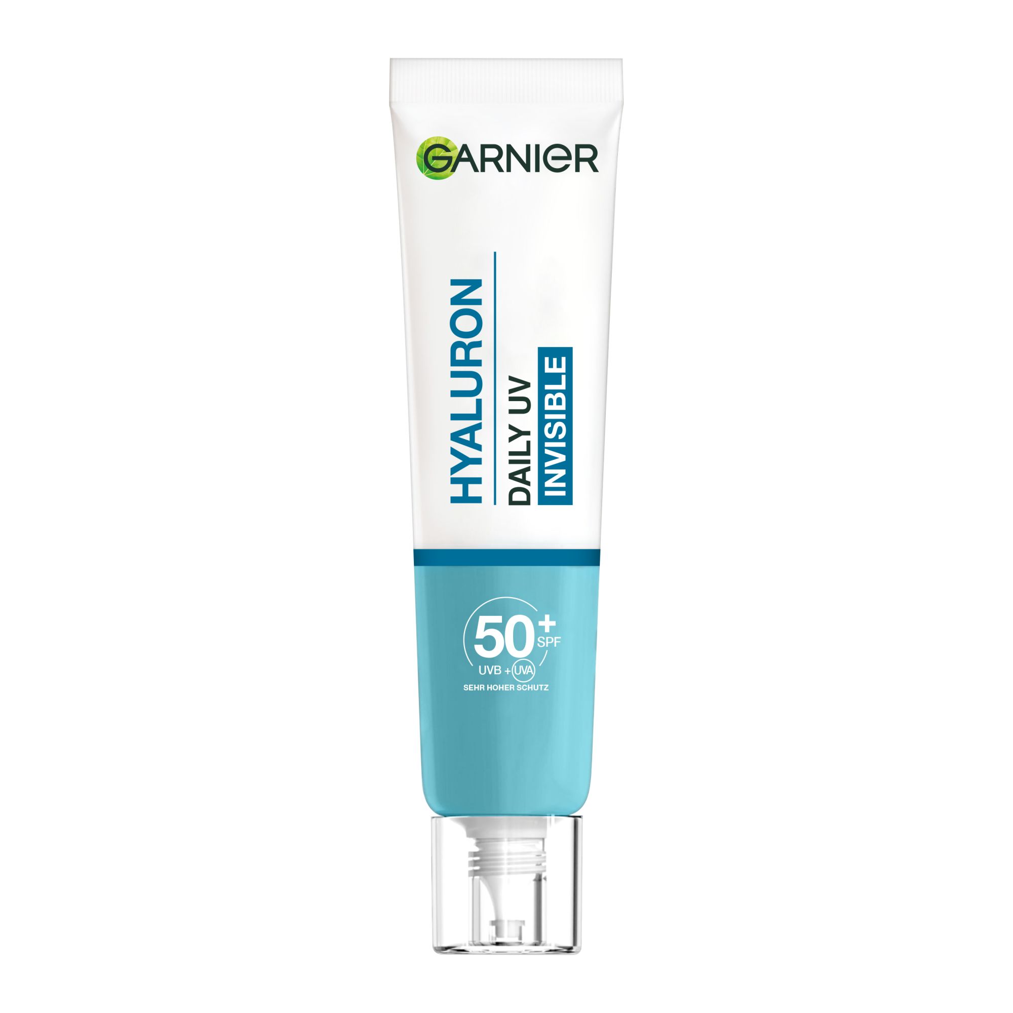 Hyaluron Barrier Protect Daily UV Fluid LSF50+ -- Gesichtsfluid
