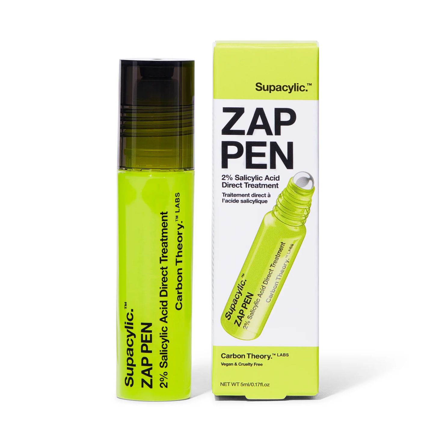 Zap Pen - 2% Salicylic Acid Direct Treatment Zap Pen - 2% Salicylic Acid Direct Treatment