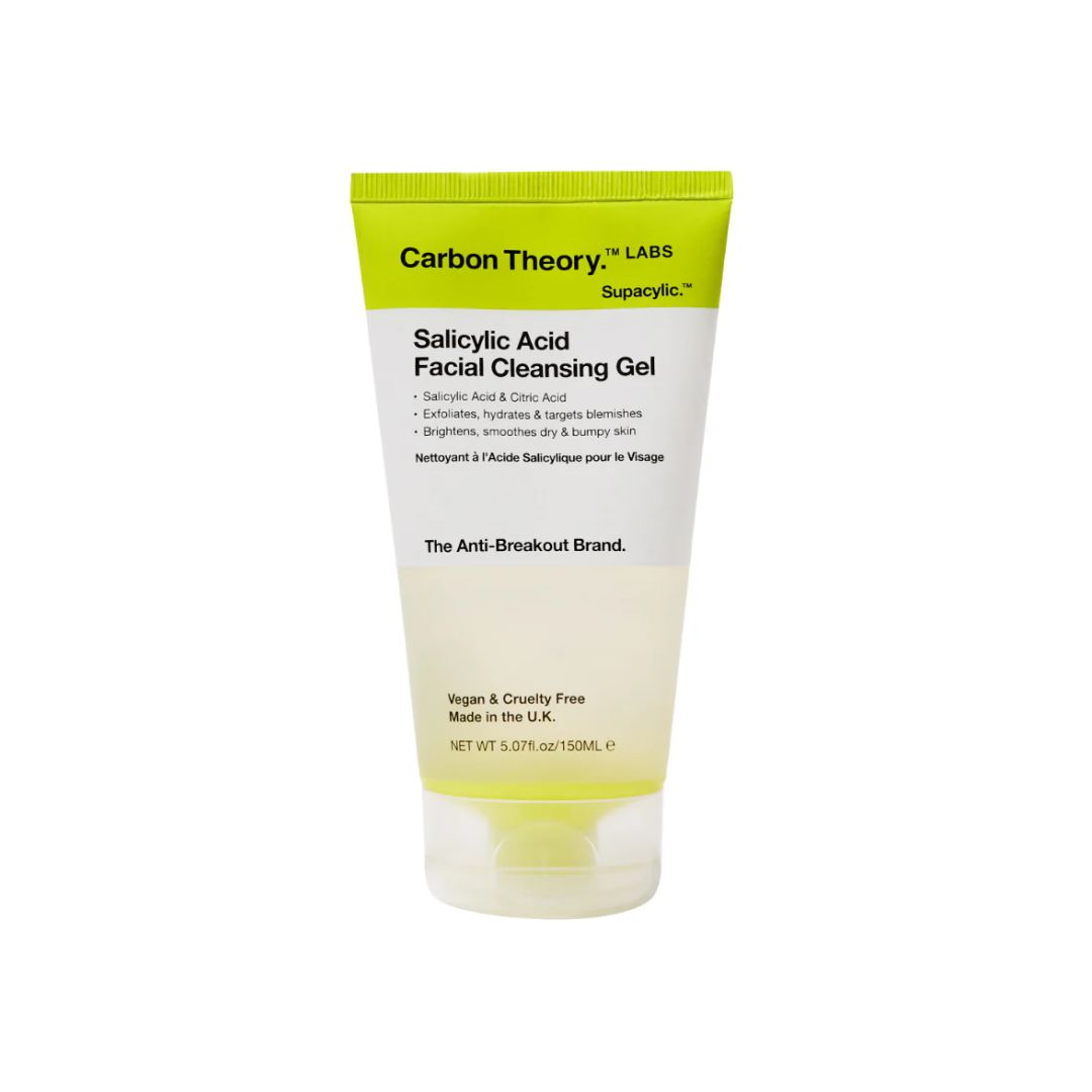 Gel Nettoyant - Salicylic Acid Facial Cleansing Gel