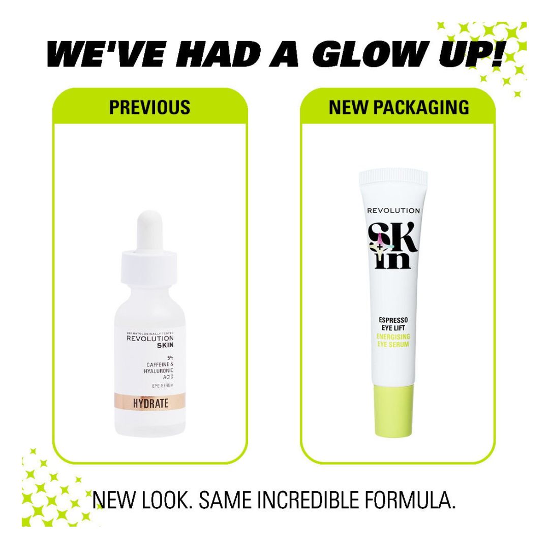 Espresso Eye Lift Energising Eye Serum -- Augenserum Espresso Eye Lift Energising Eye Serum -- Augenserum