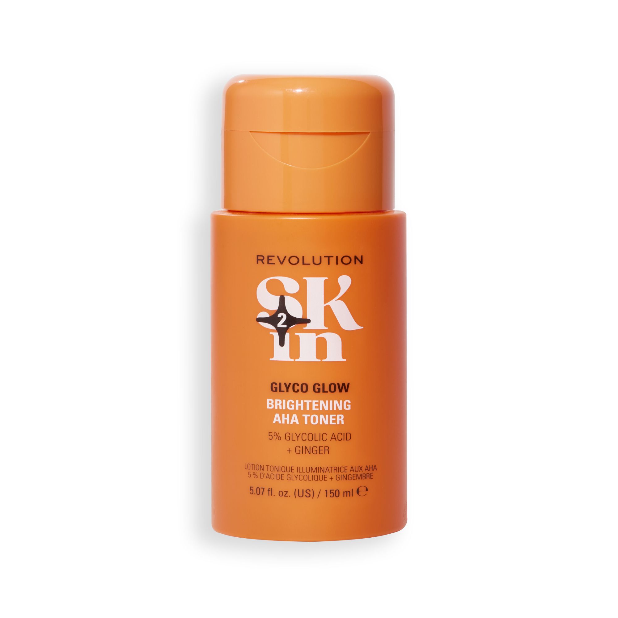 Glyco Glow Brightening AHA Toner -- Gesichtswasser