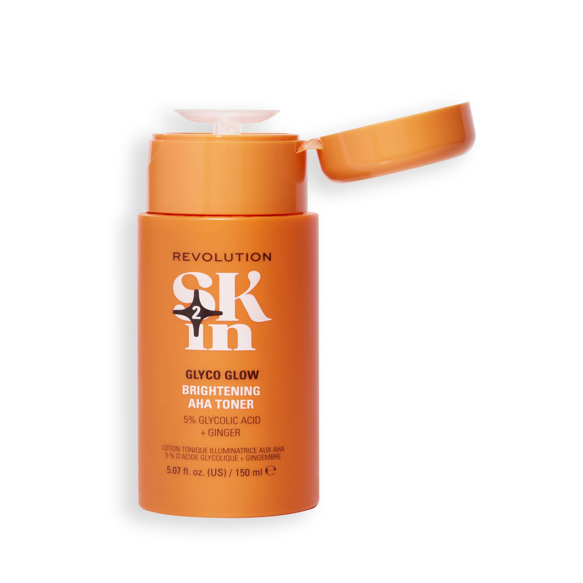 Glyco Glow Brightening AHA Toner -- Gesichtswasser
