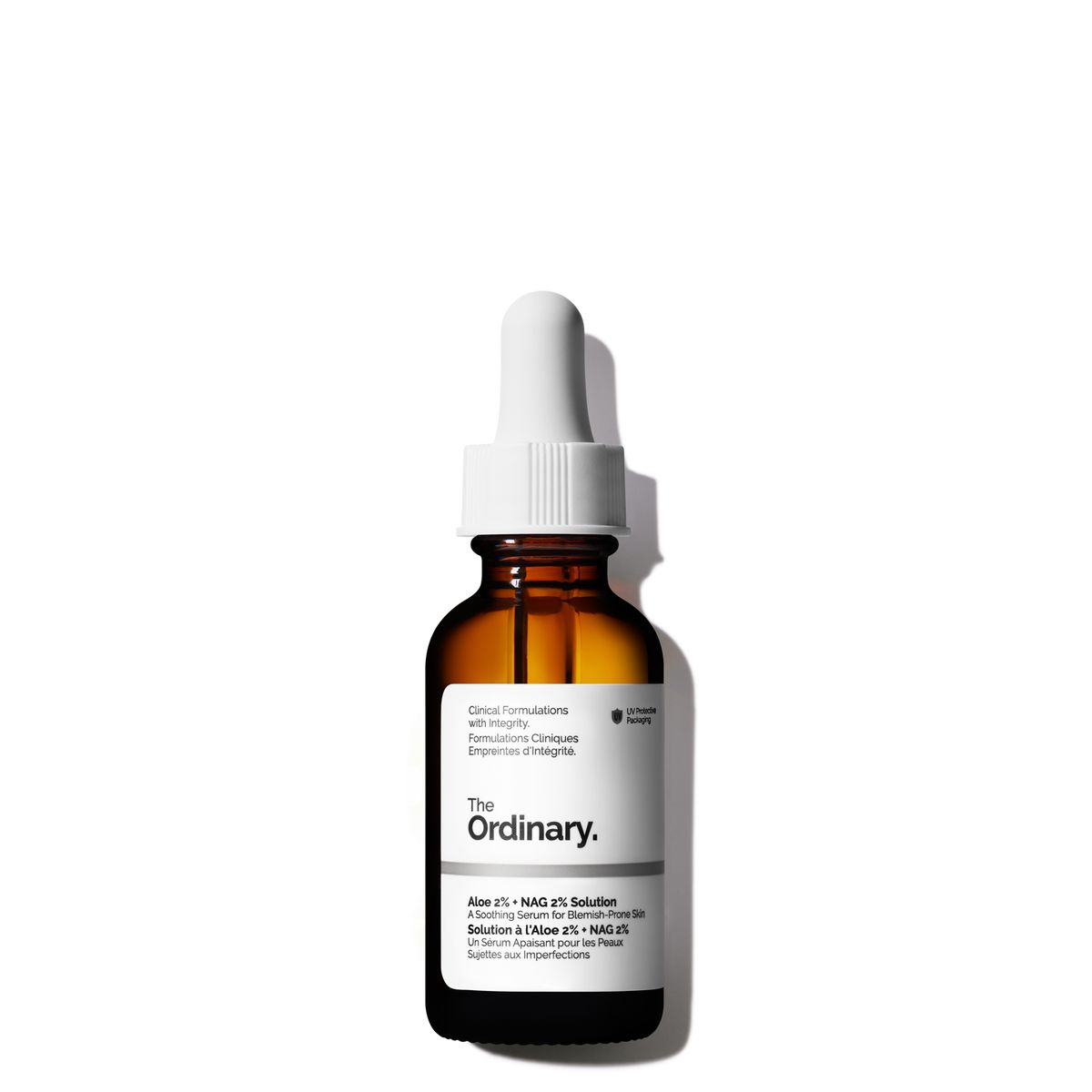 Face Serum - Aloe 2% + NAG 2% Solution Face Serum - Aloe 2% + NAG 2% Solution