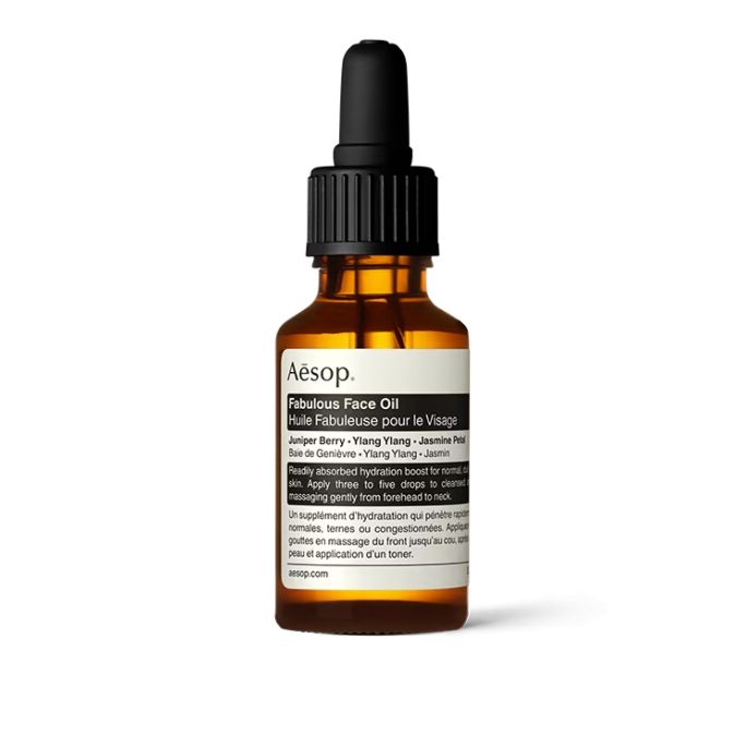 Huile Pour Le Visage - Fabulous Face Oil