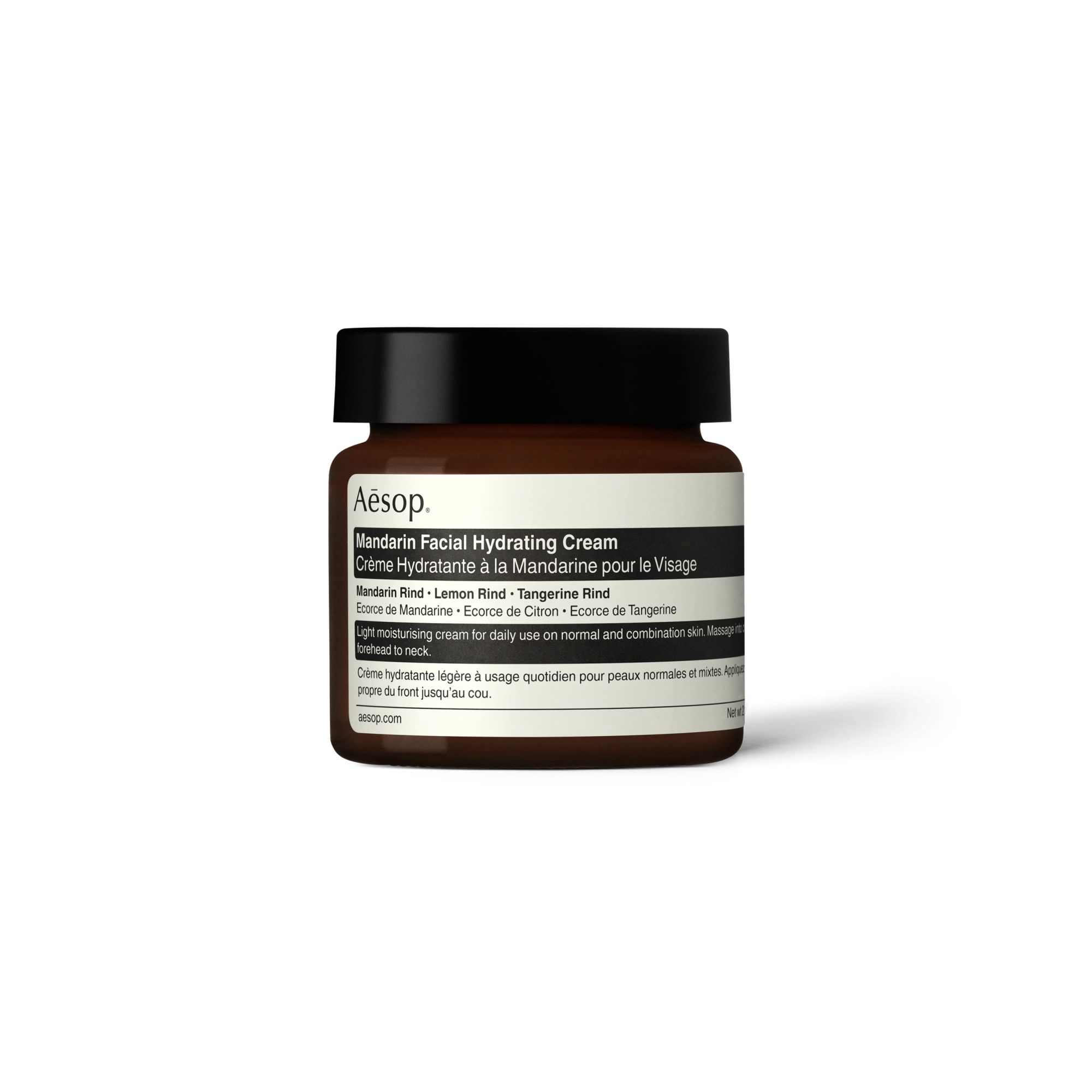 Crème Pour Le Visage - Mandarin Facial Hydrating Cream