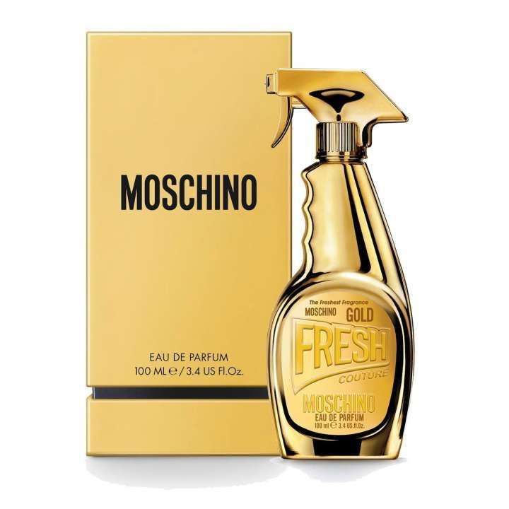Gold Fresh Couture - Eau de Parfum Spray