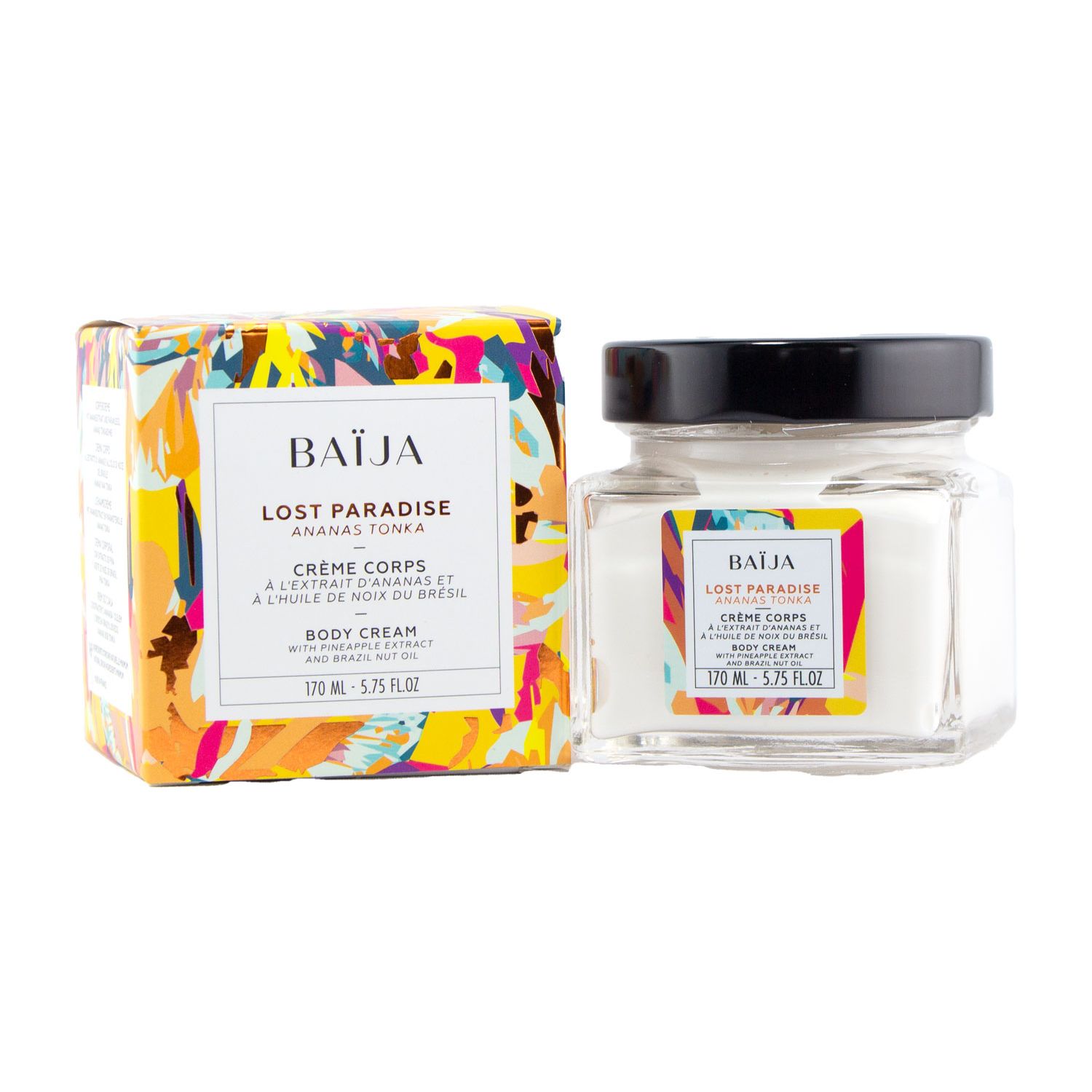 Lost Paradise Body Cream -- Körpercreme