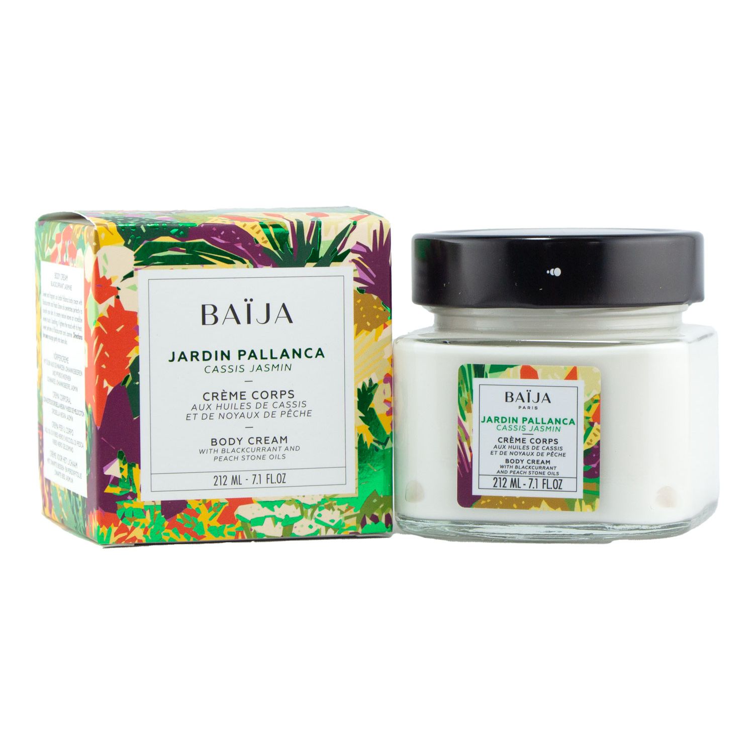 Jardin Pallanca Body Cream