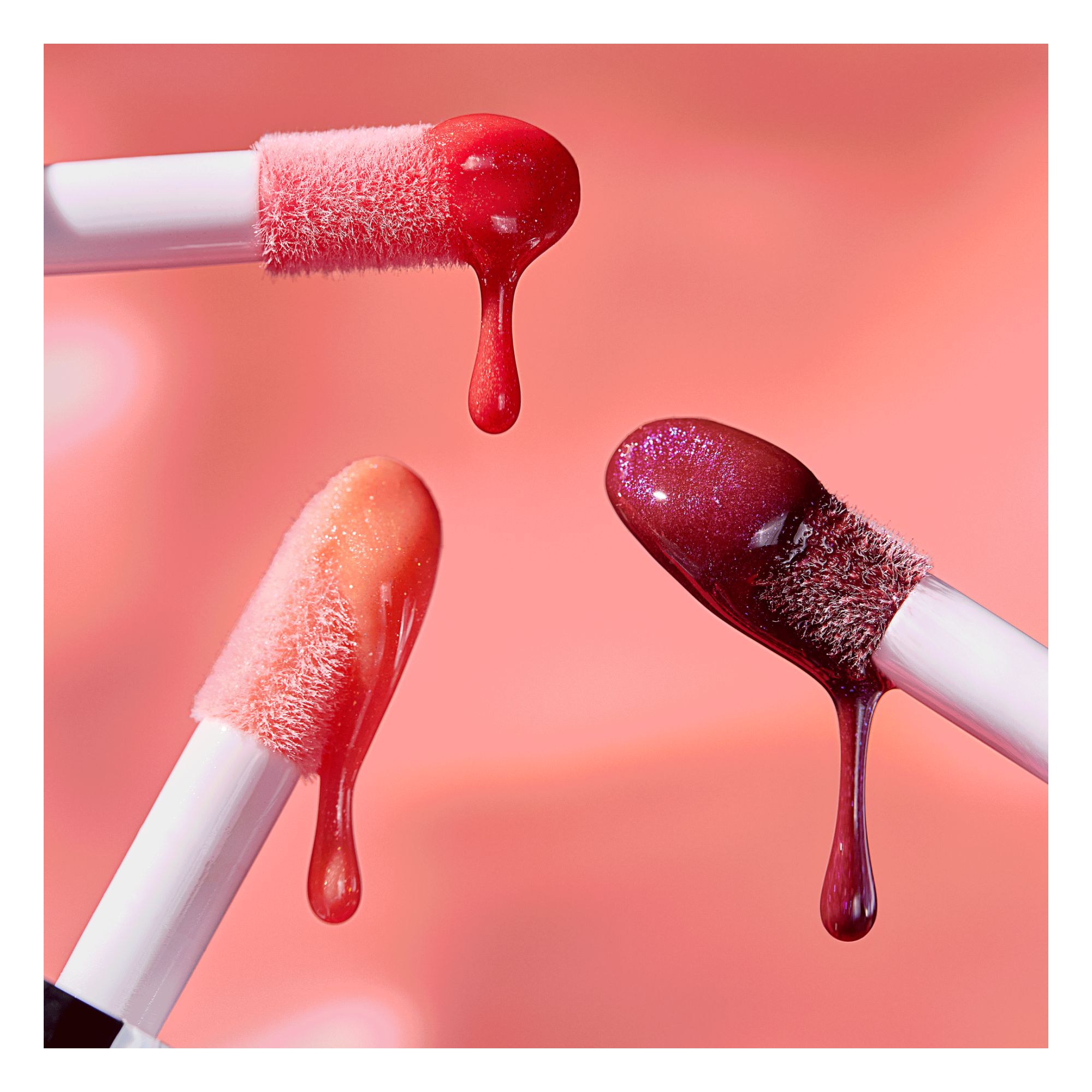 Eternal Red - Cherry Bomb Lip Oil -- Lippenöl Eternal Red - Cherry Bomb Lip Oil -- Lippenöl