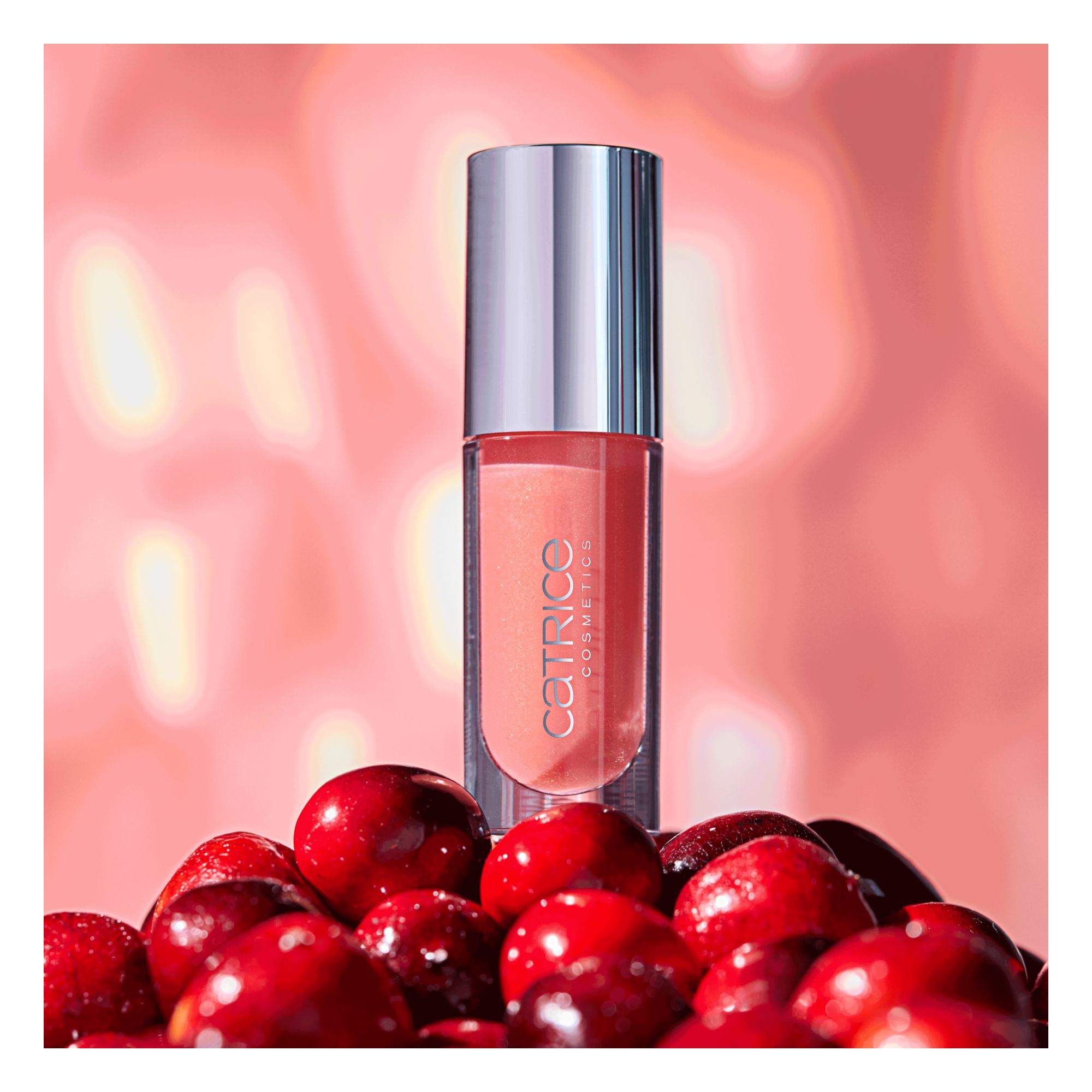 Eternal Red - Cherry Bomb Lip Oil -- Lippenöl Eternal Red - Cherry Bomb Lip Oil -- Lippenöl