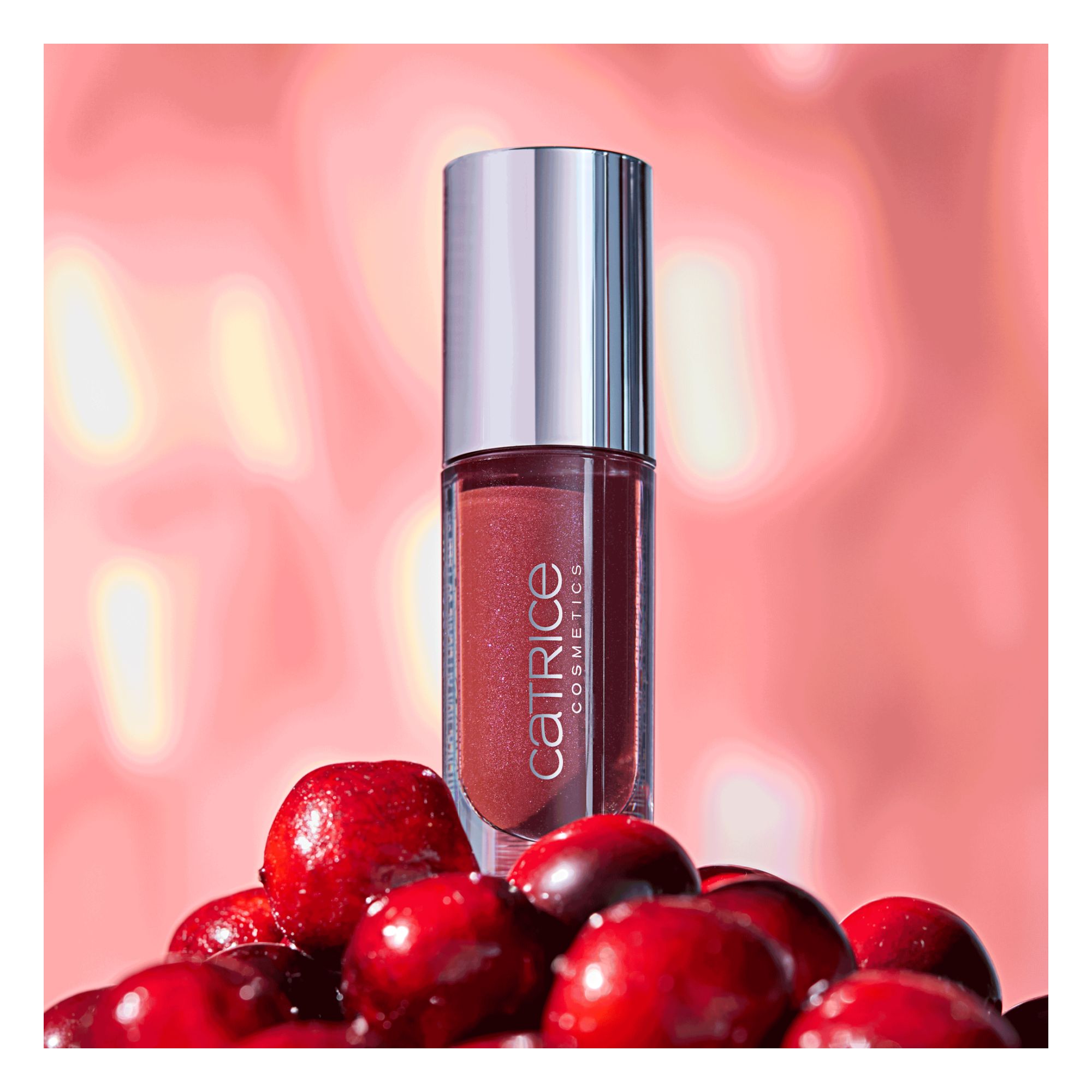 Eternal Red - Cherry Bomb Lip Oil -- Lippenöl Eternal Red - Cherry Bomb Lip Oil -- Lippenöl