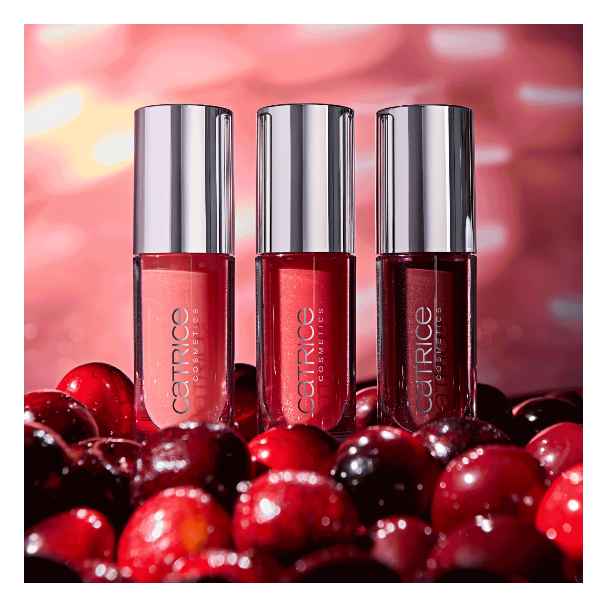 Eternal Red - Cherry Bomb Lip Oil -- Lippenöl