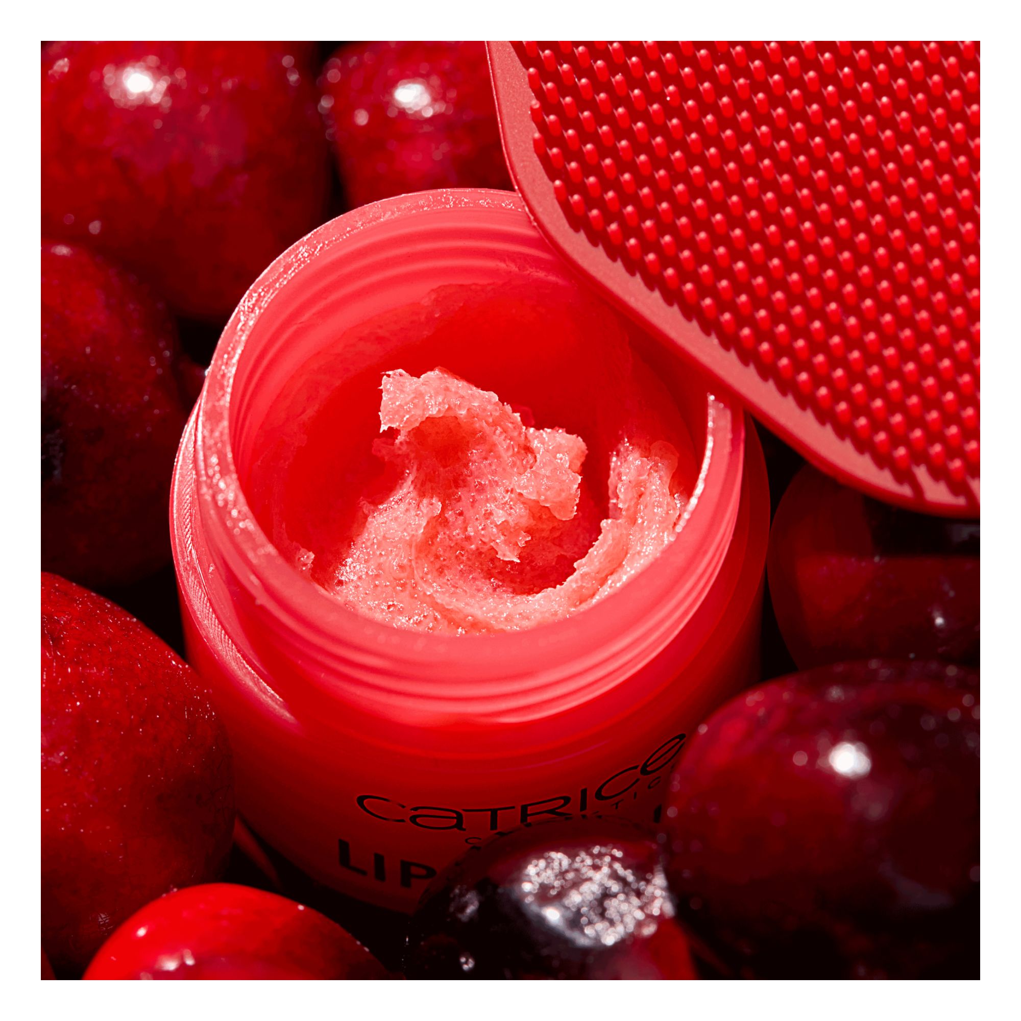 Eternal Red - Lip Care Set -- Lippenpeeling & Lippenmaske Eternal Red - Lip Care Set -- Lippenpeeling & Lippenmaske