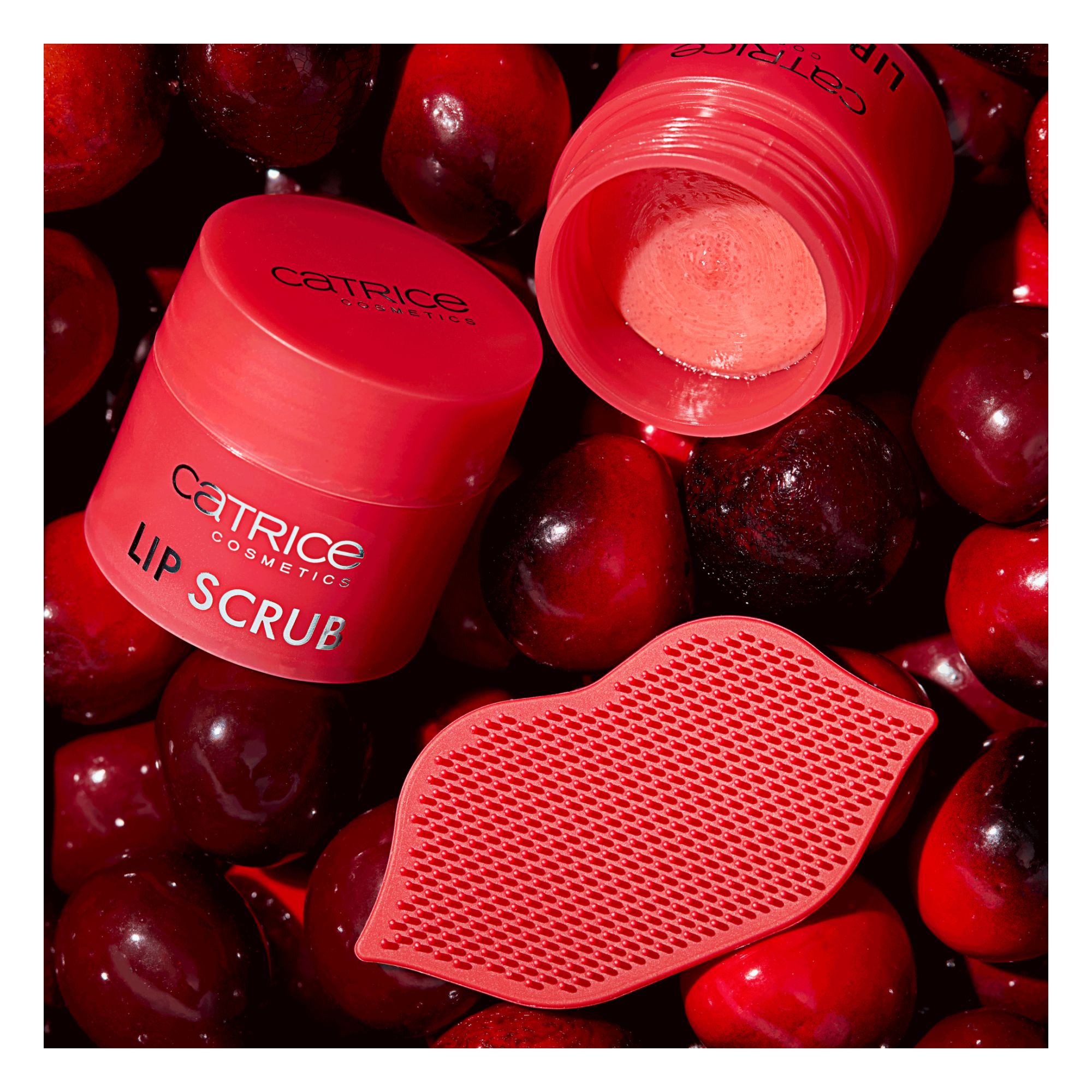 Eternal Red - Lip Care Set -- Lippenpeeling & Lippenmaske Eternal Red - Lip Care Set -- Lippenpeeling & Lippenmaske