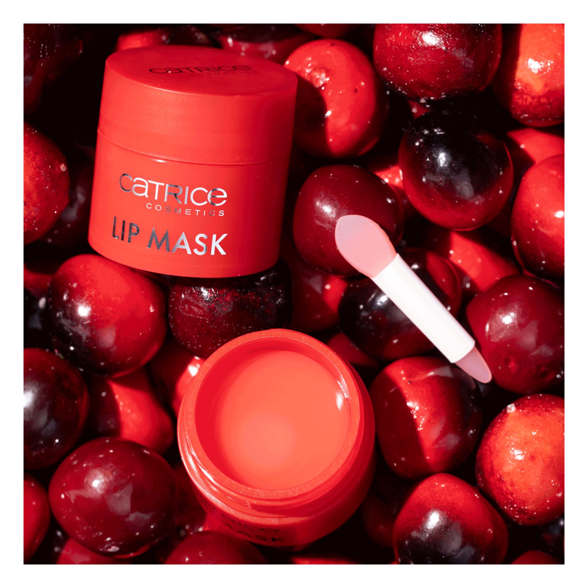Eternal Red - Lip Care Set -- Lippenpeeling & Lippenmaske Eternal Red - Lip Care Set -- Lippenpeeling & Lippenmaske