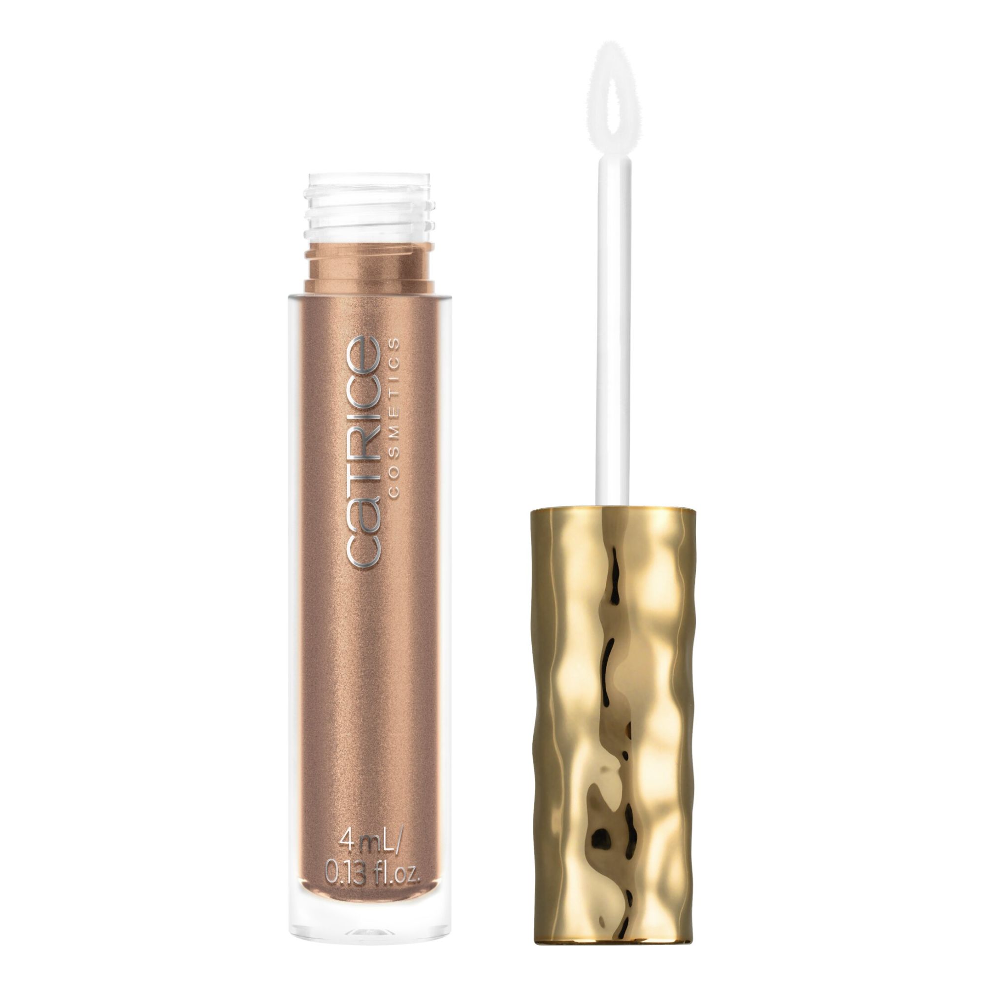 Desert Dune - Shimmer Eye Tint -- Flüssig-Lidschatten
