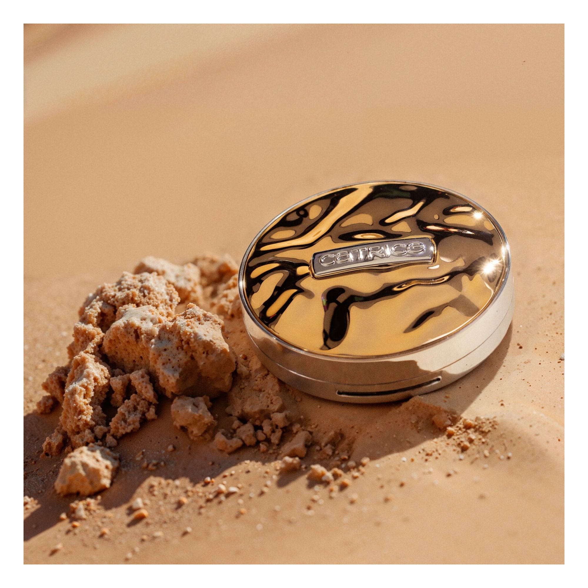 Desert Dune - Matte Cream Bronzer Desert Dune - Matte Cream Bronzer