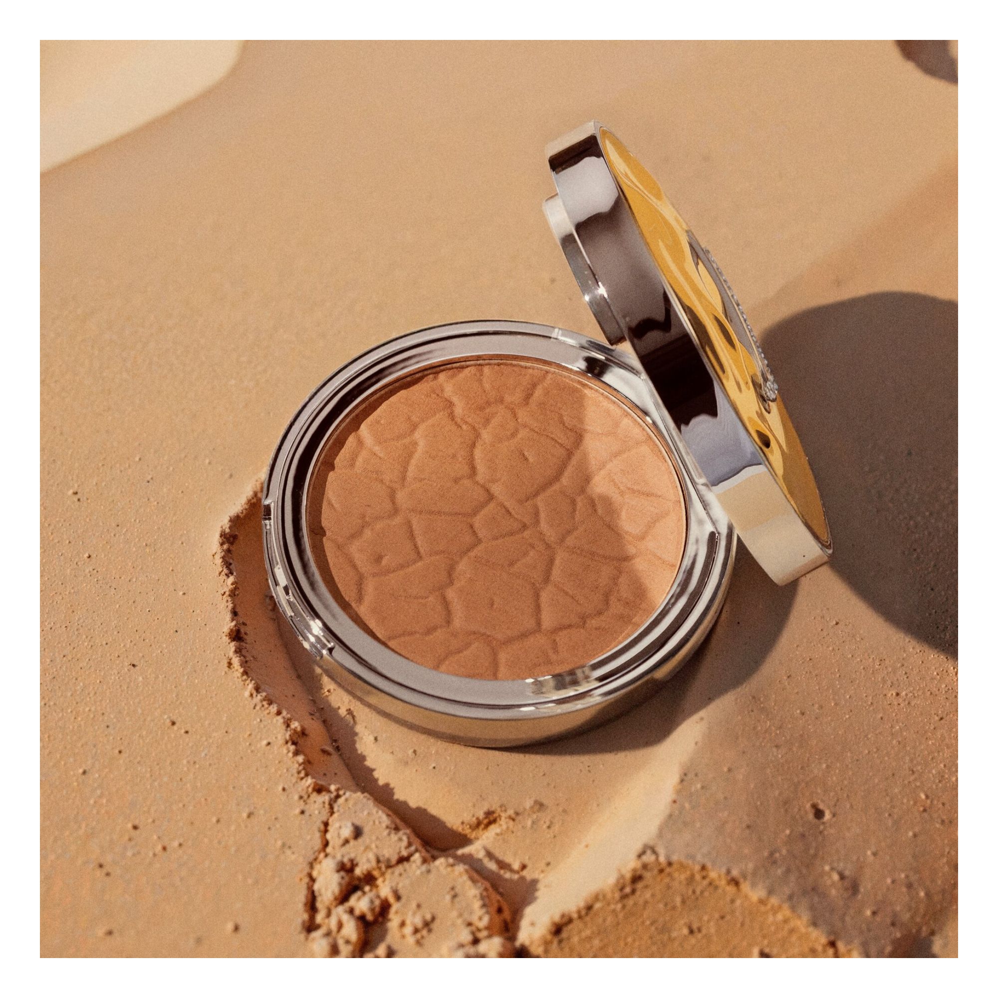 Desert Dune - Matte Cream Bronzer Desert Dune - Matte Cream Bronzer