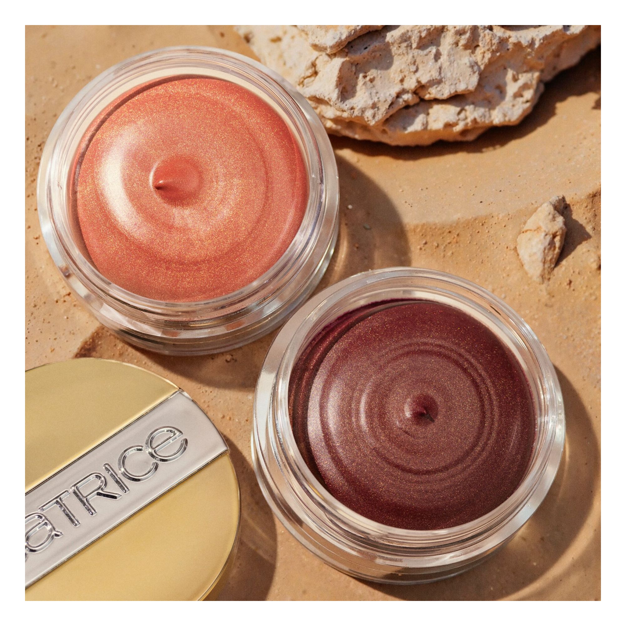 Rouge - Desert Dune - Luminizing Mousse Blush Rouge - Desert Dune - Luminizing Mousse Blush