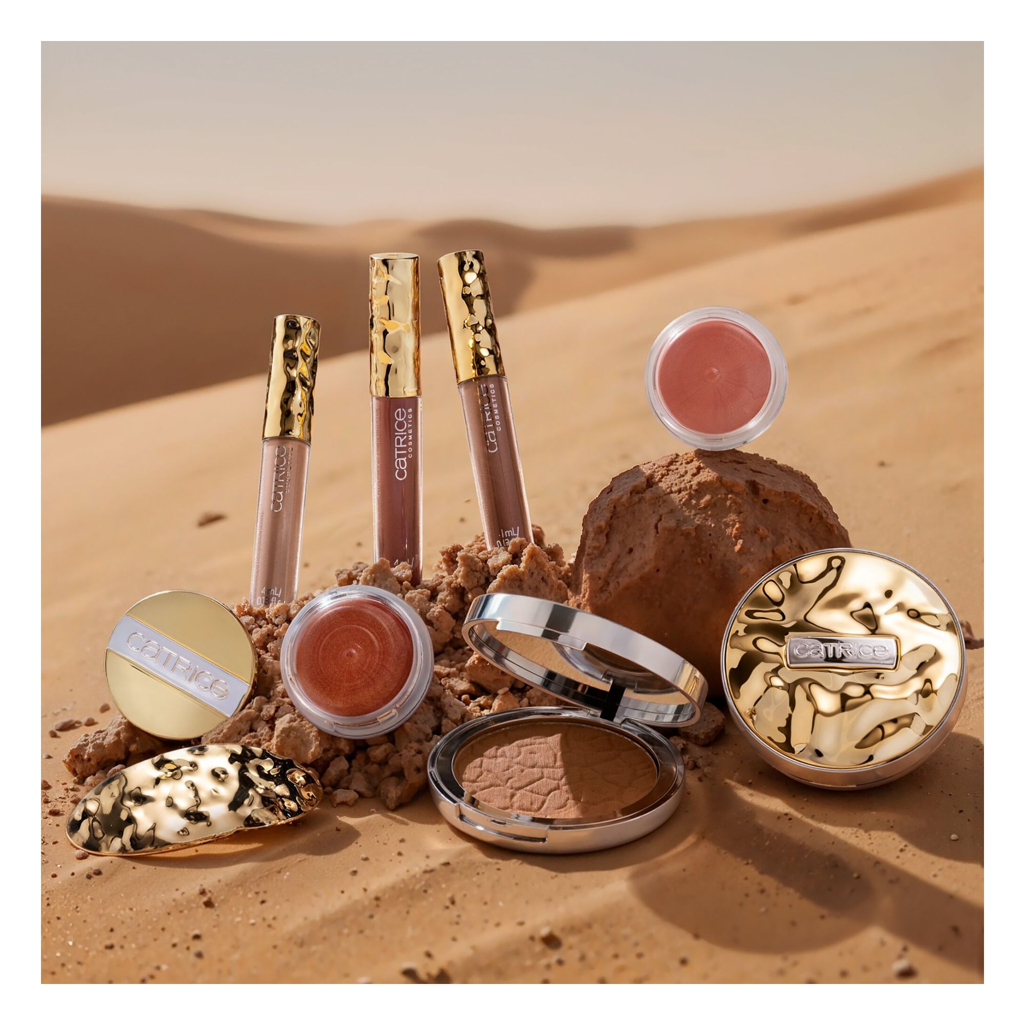 Rouge - Desert Dune - Luminizing Mousse Blush