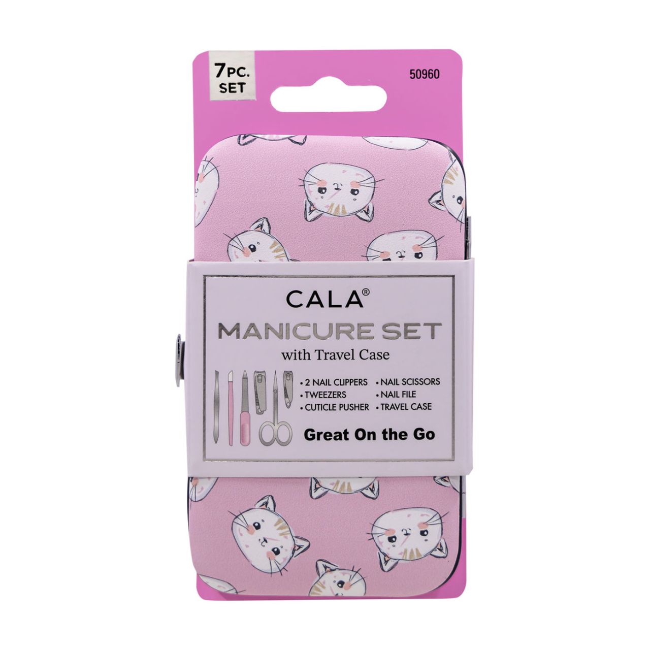 Manicure Set -- Nagelpflegeset