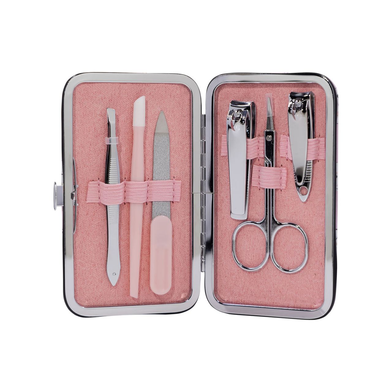 Manicure Set -- Nagelpflegeset