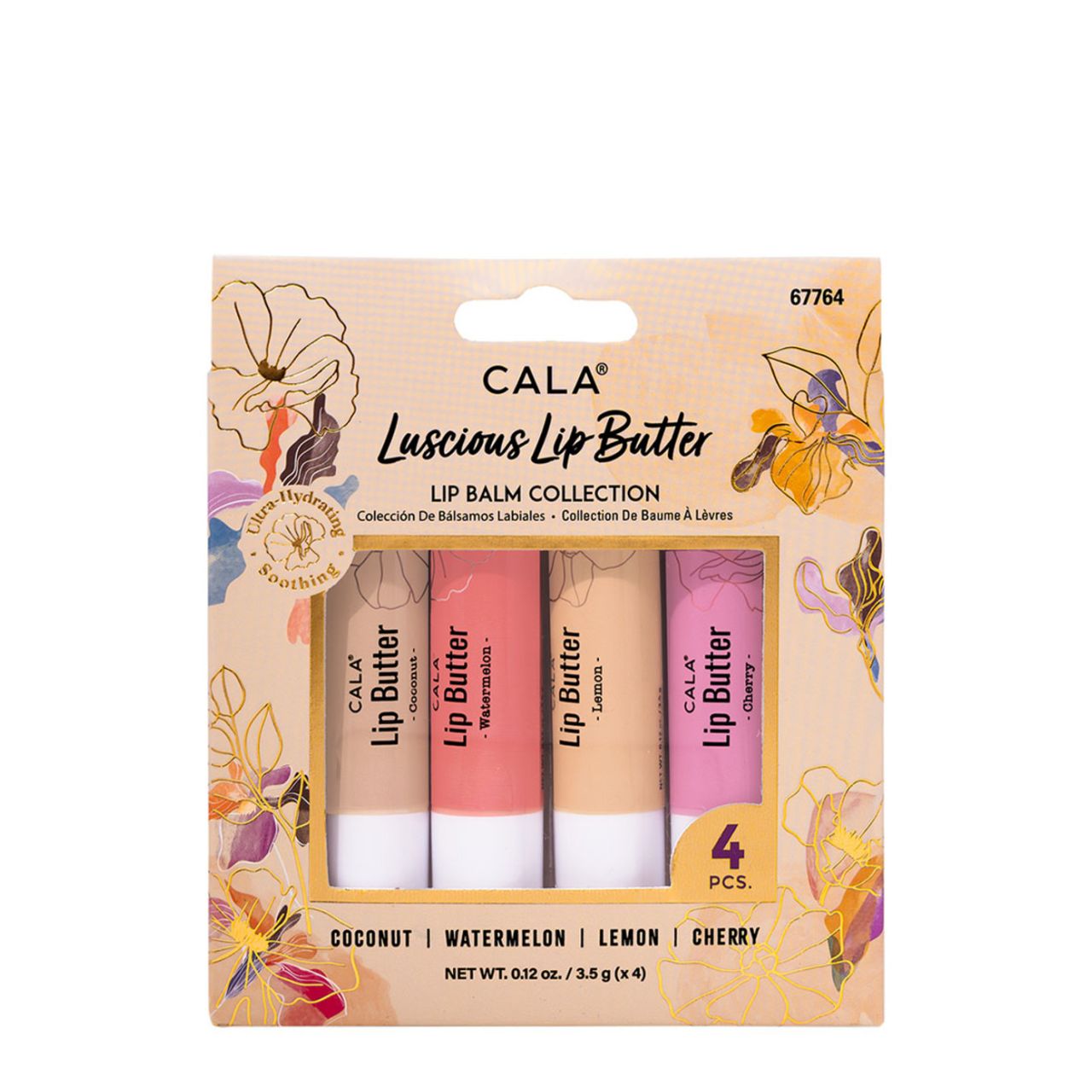 Luscious Lip Butter - Lip Balm Collection