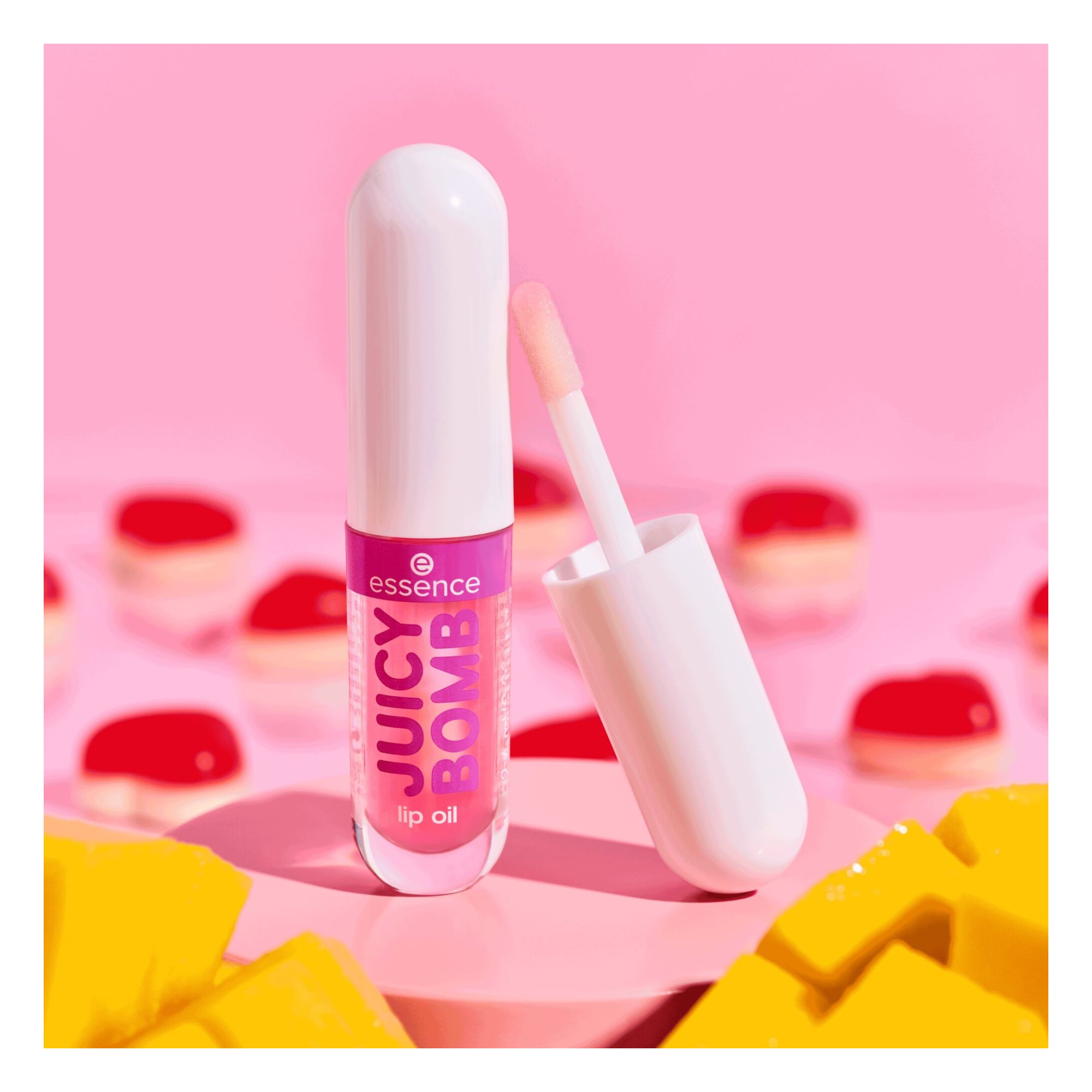Juicy Bomb Party - Lip Oil -- Lippenöl Juicy Bomb Party - Lip Oil -- Lippenöl