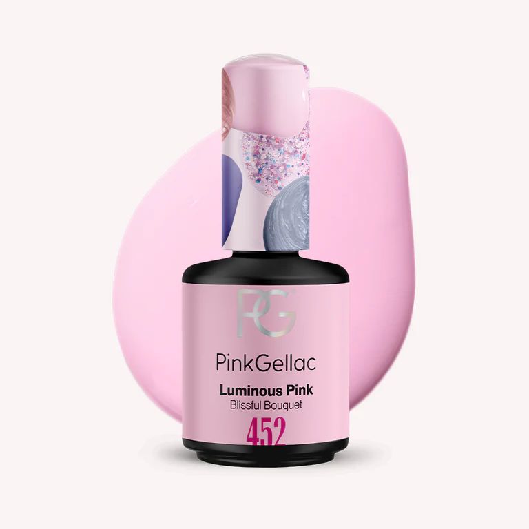 Vernis à Ongles Gel - Blissful Bouquet Collection