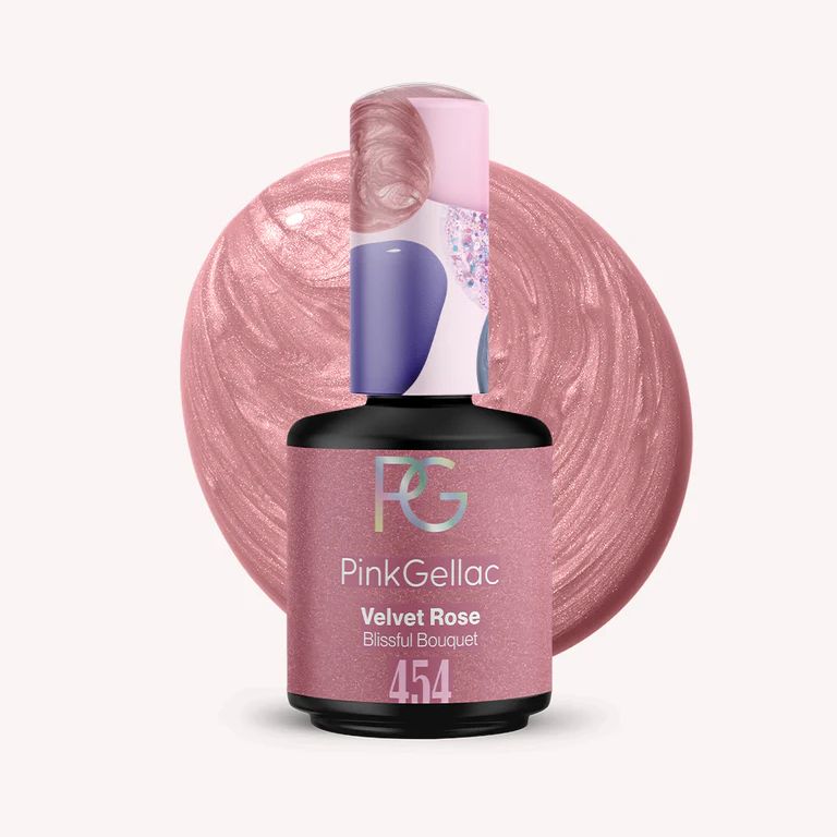 Blissful Bouquet Collection -- Gel-Nagellack Blissful Bouquet Collection -- Gel-Nagellack