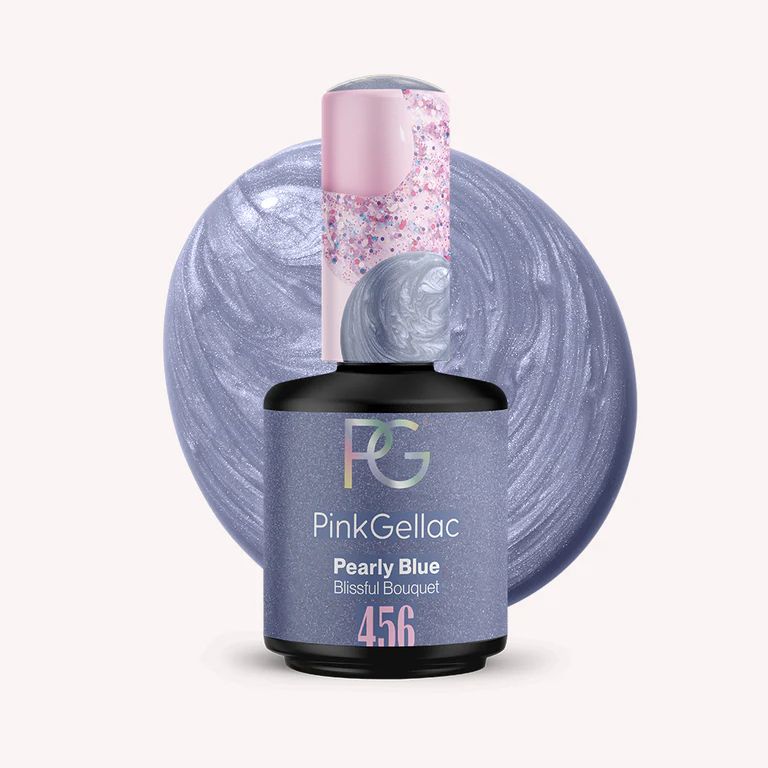 Gel Nail Polish - Blissful Bouquet Collection Gel Nail Polish - Blissful Bouquet Collection