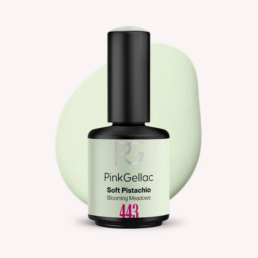 Gel Nail Polish - Blooming Meadows Collection