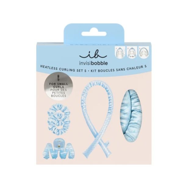 Heatless Curling Set S
