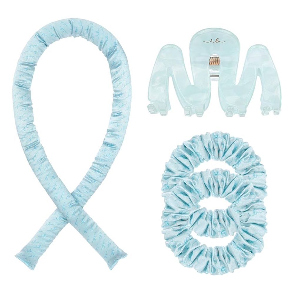 Heatless Curling Set S