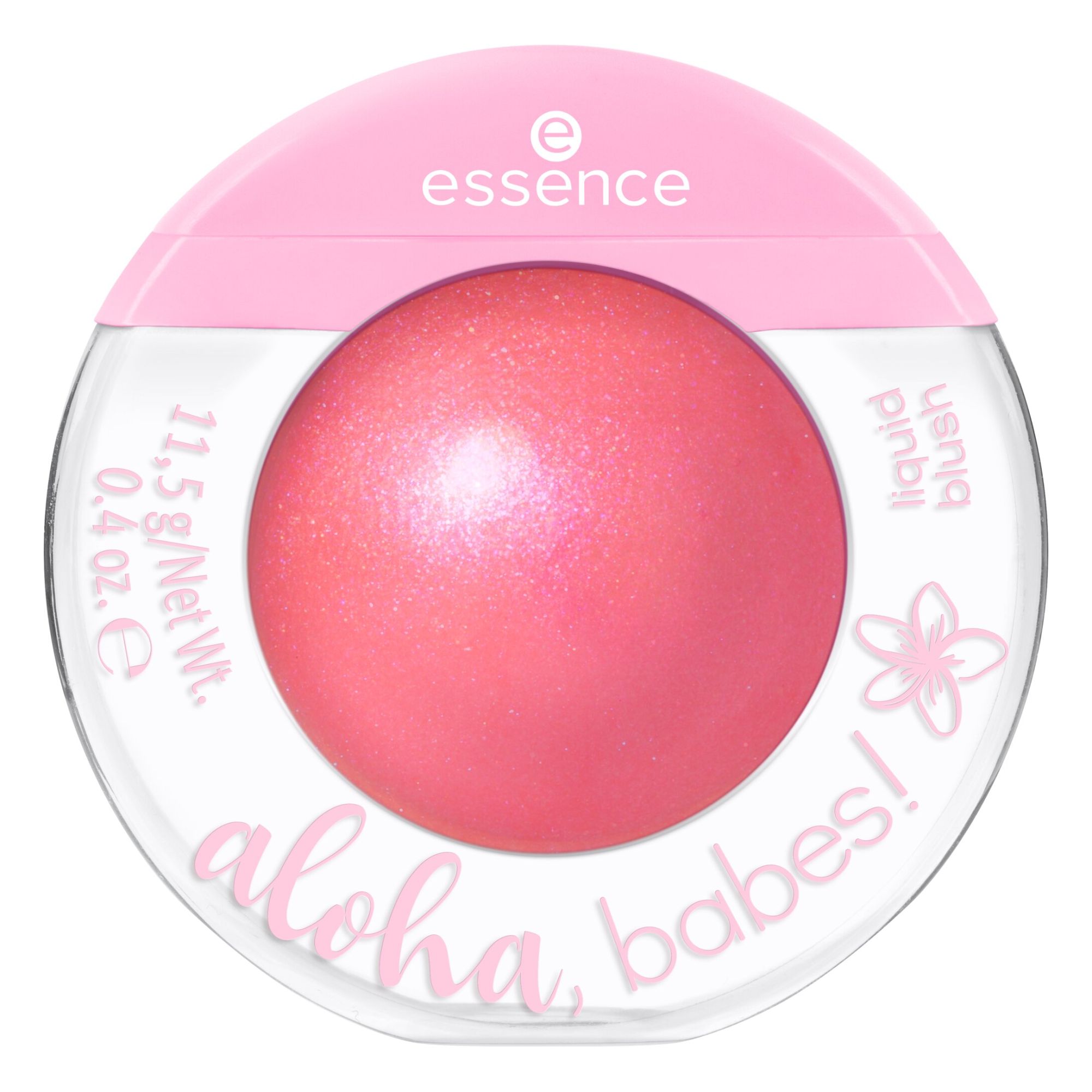 Aloha, Babes! - Liquid Blush Aloha, Babes! - Liquid Blush
