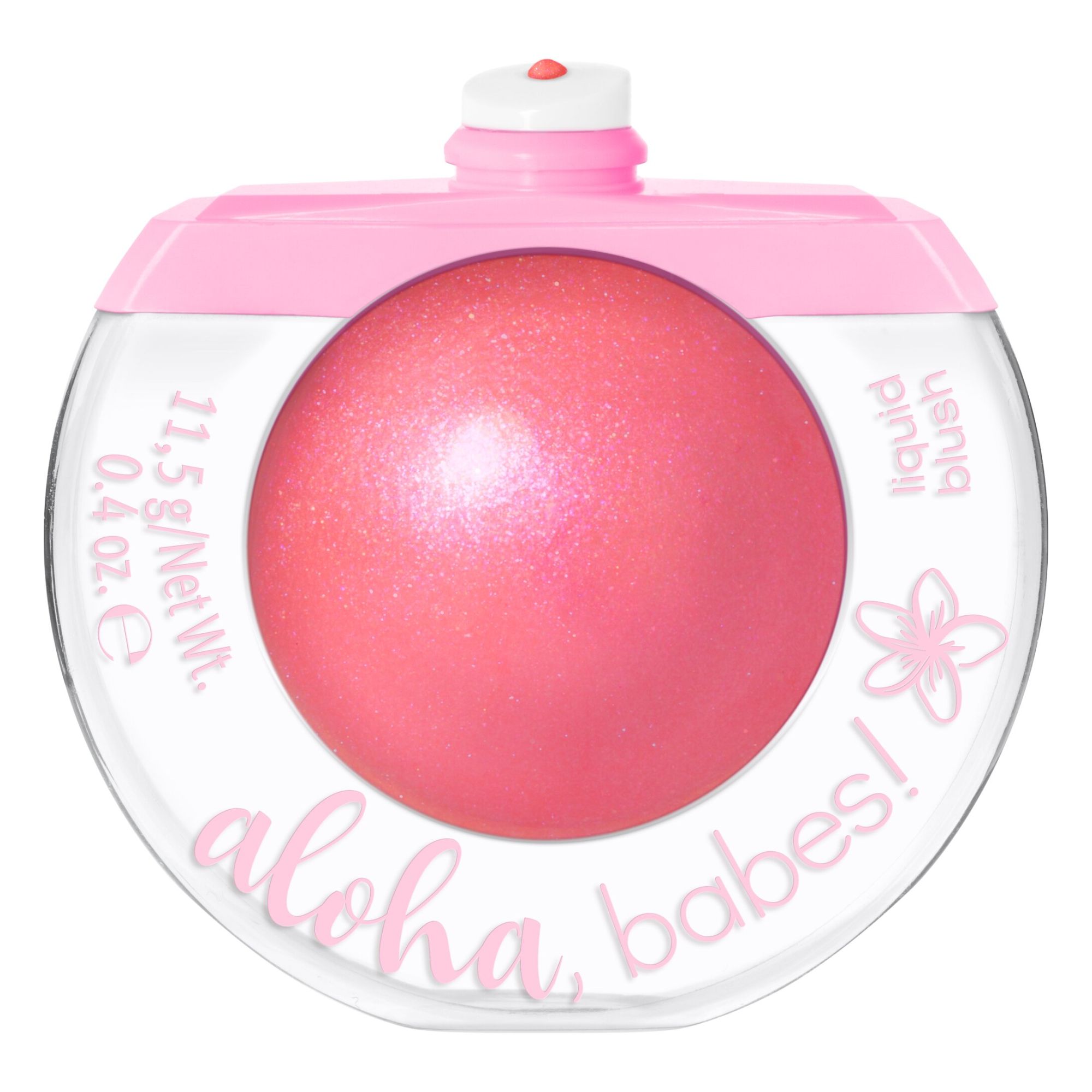Aloha, Babes! - Liquid Blush