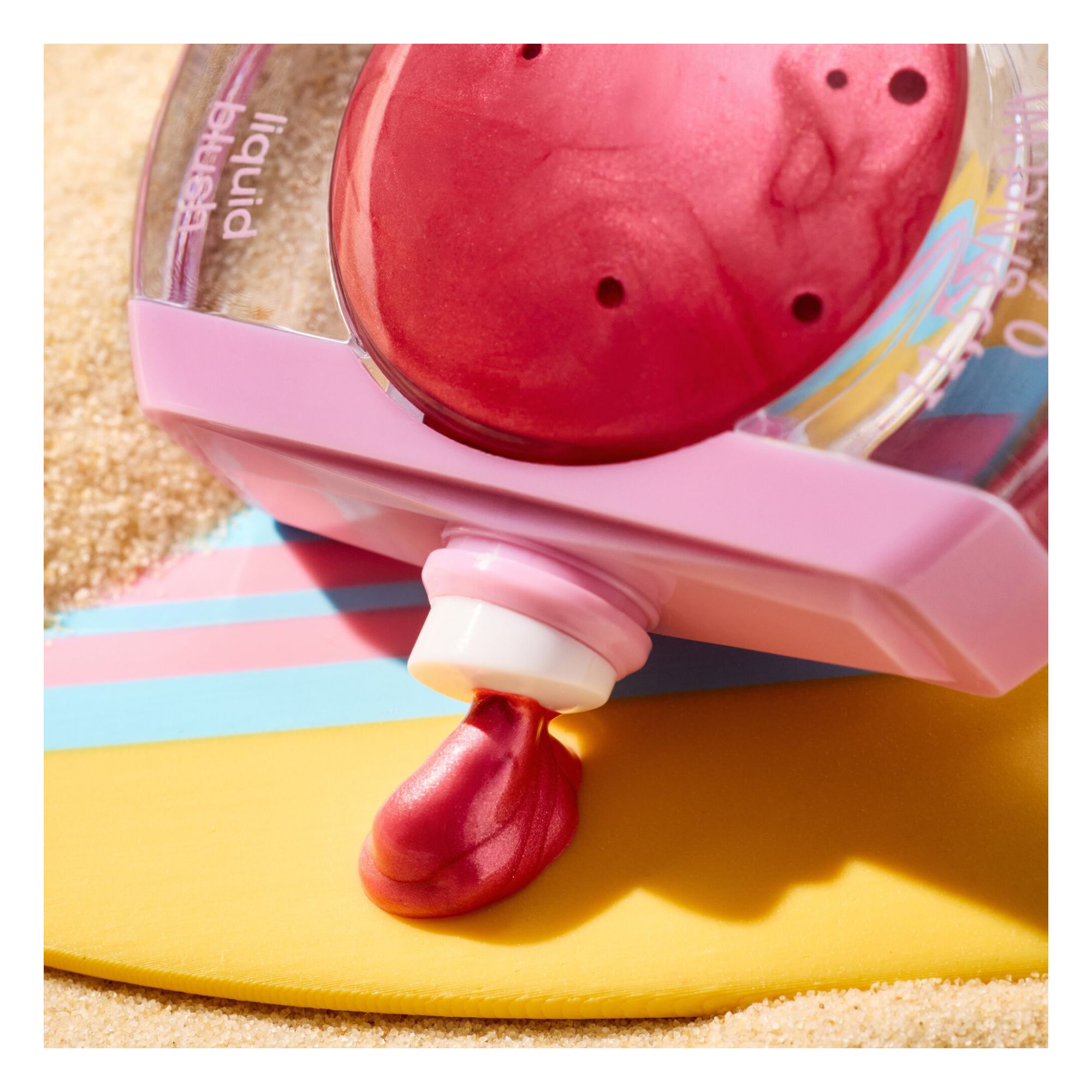 Aloha, Babes! - Liquid Blush