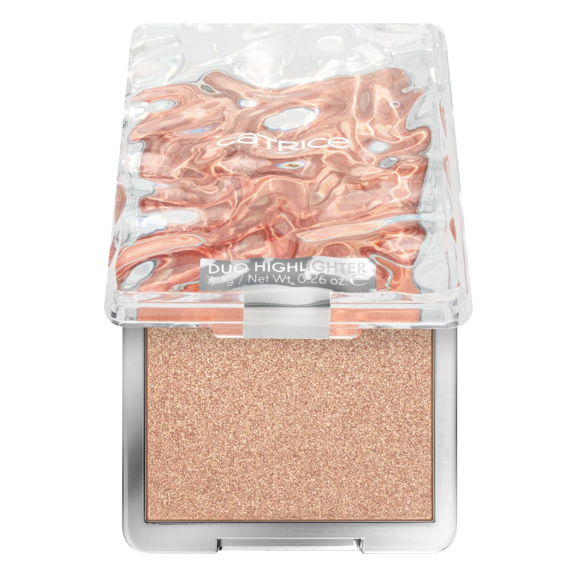 Underwater Secrets - Duo Highlighter Underwater Secrets - Duo Highlighter