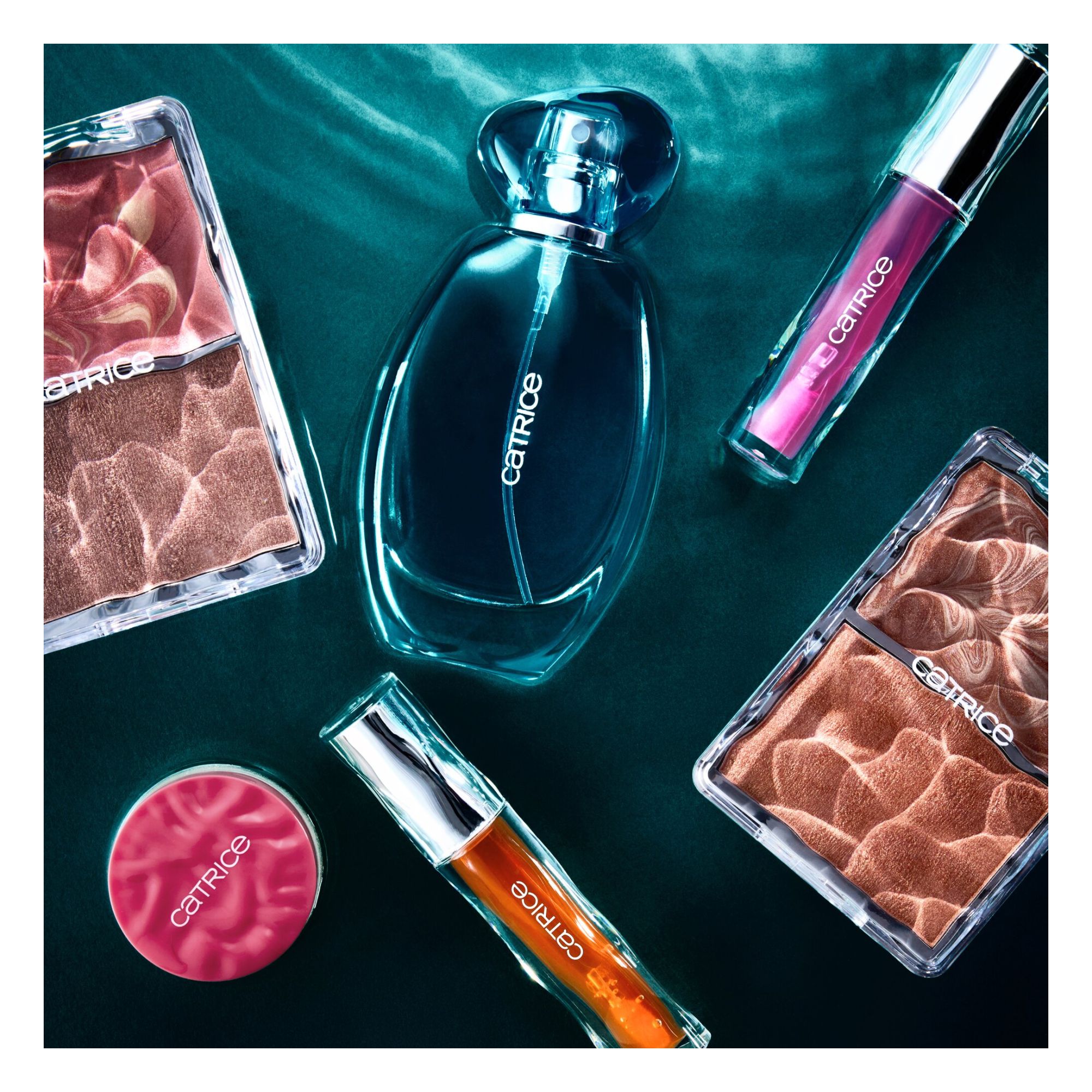 Underwater Secrets - Duo Highlighter Underwater Secrets - Duo Highlighter