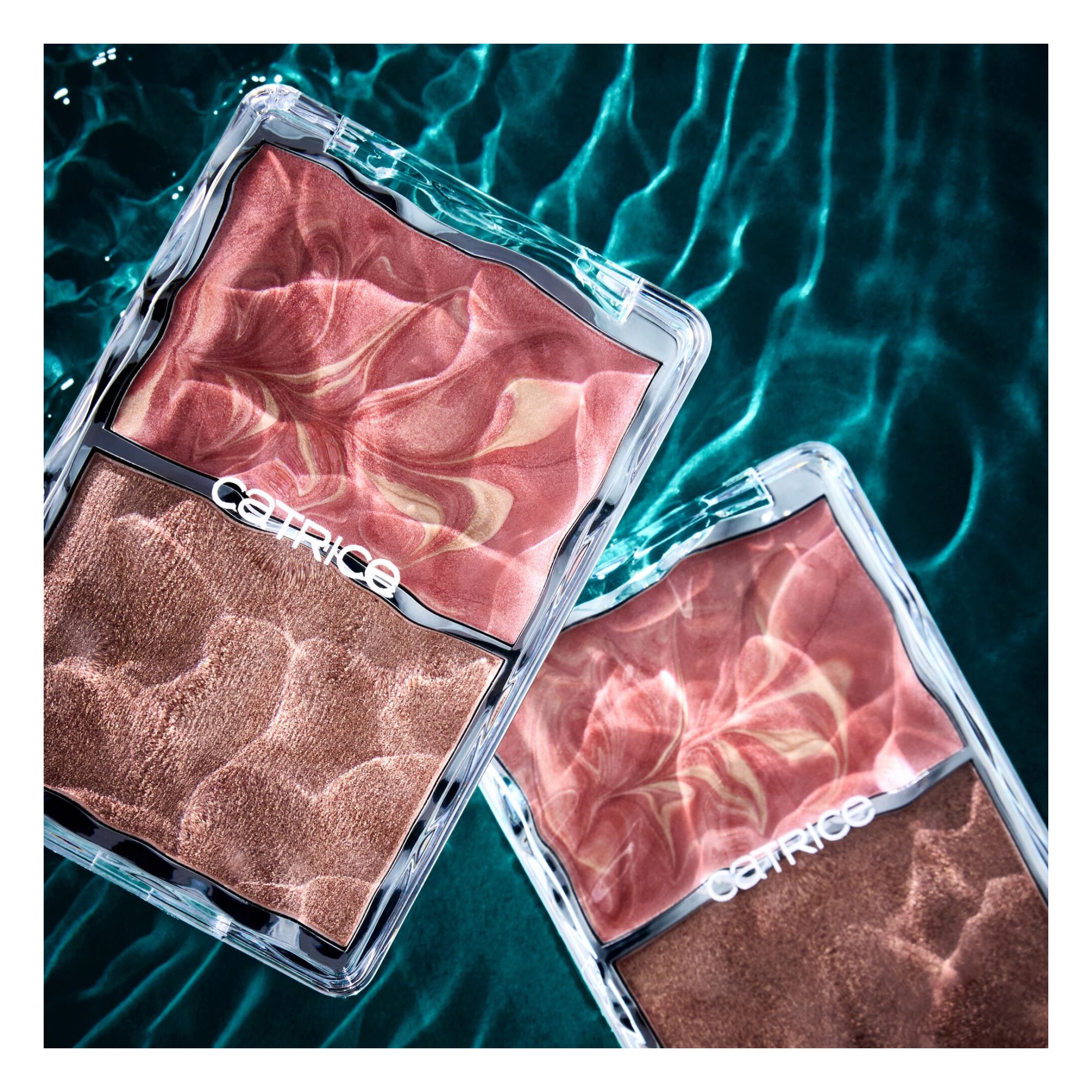 Underwater Secrets - Duo Highlighter Underwater Secrets - Duo Highlighter