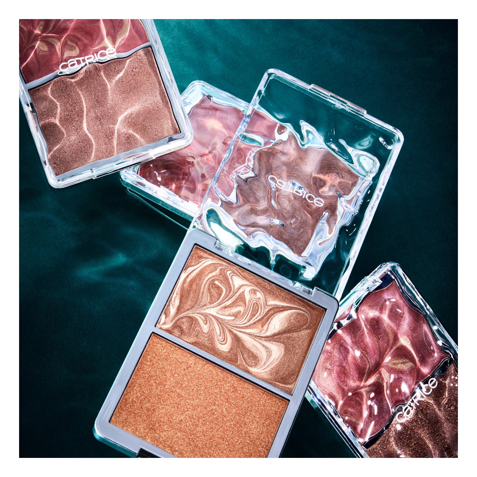 Underwater Secrets - Duo Highlighter Underwater Secrets - Duo Highlighter