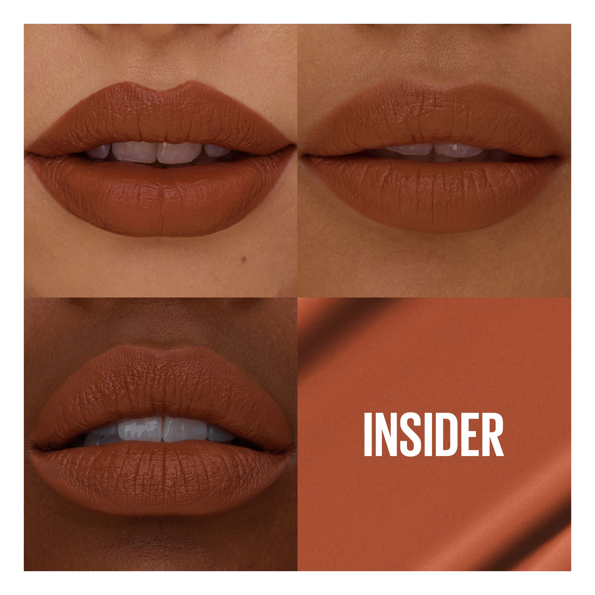 Superstay Matte Ink -- Flüssig-Lippenstift