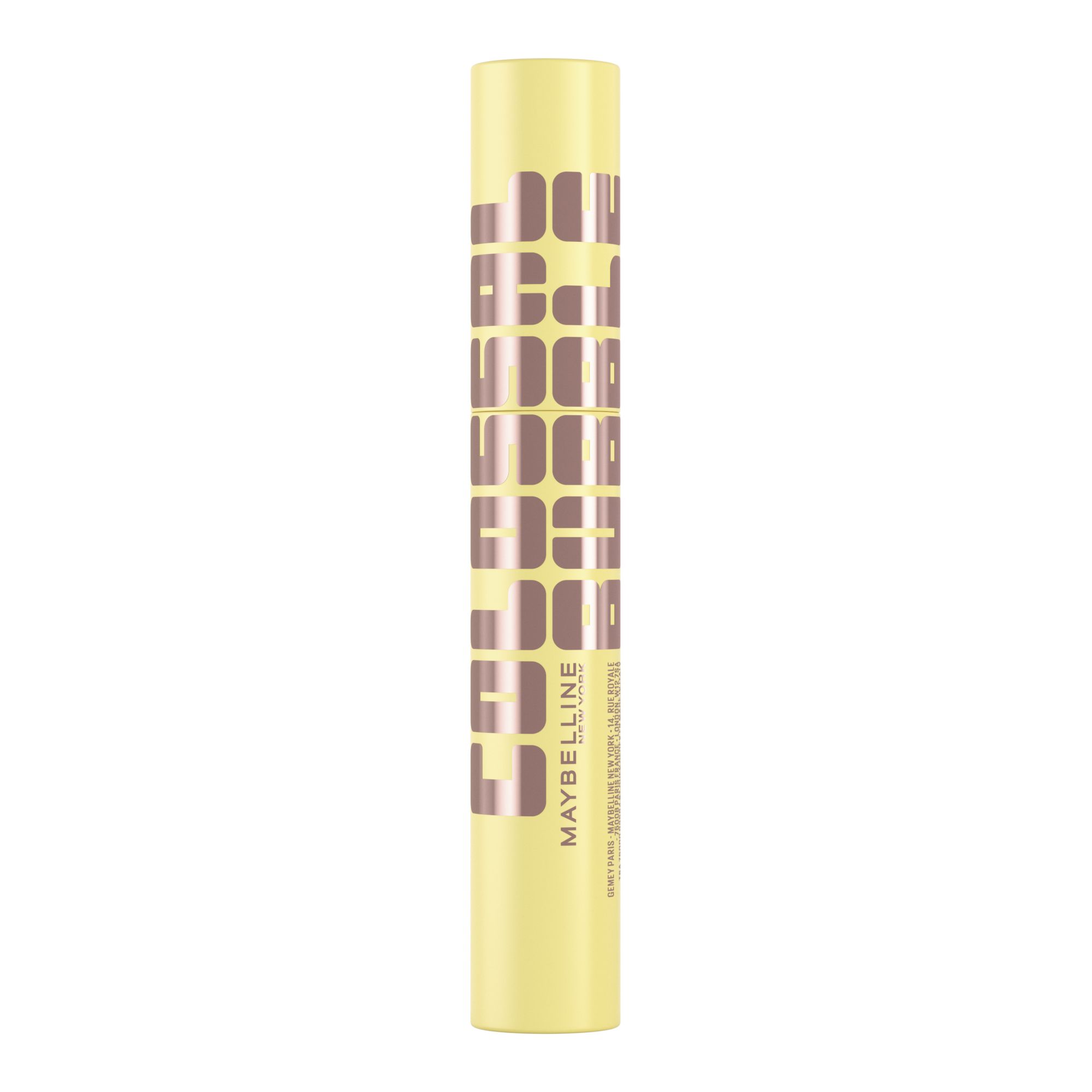 Colossal Bubble Mascara
