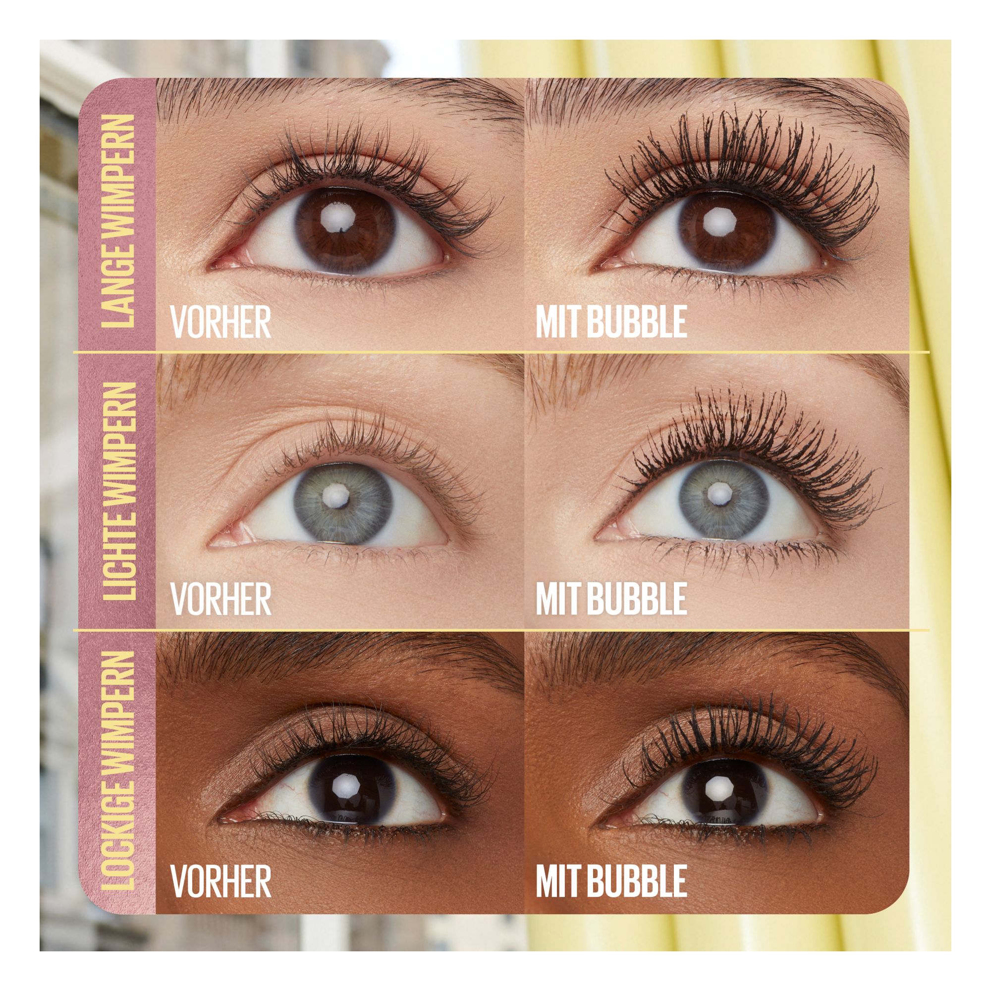 Colossal Bubble Mascara