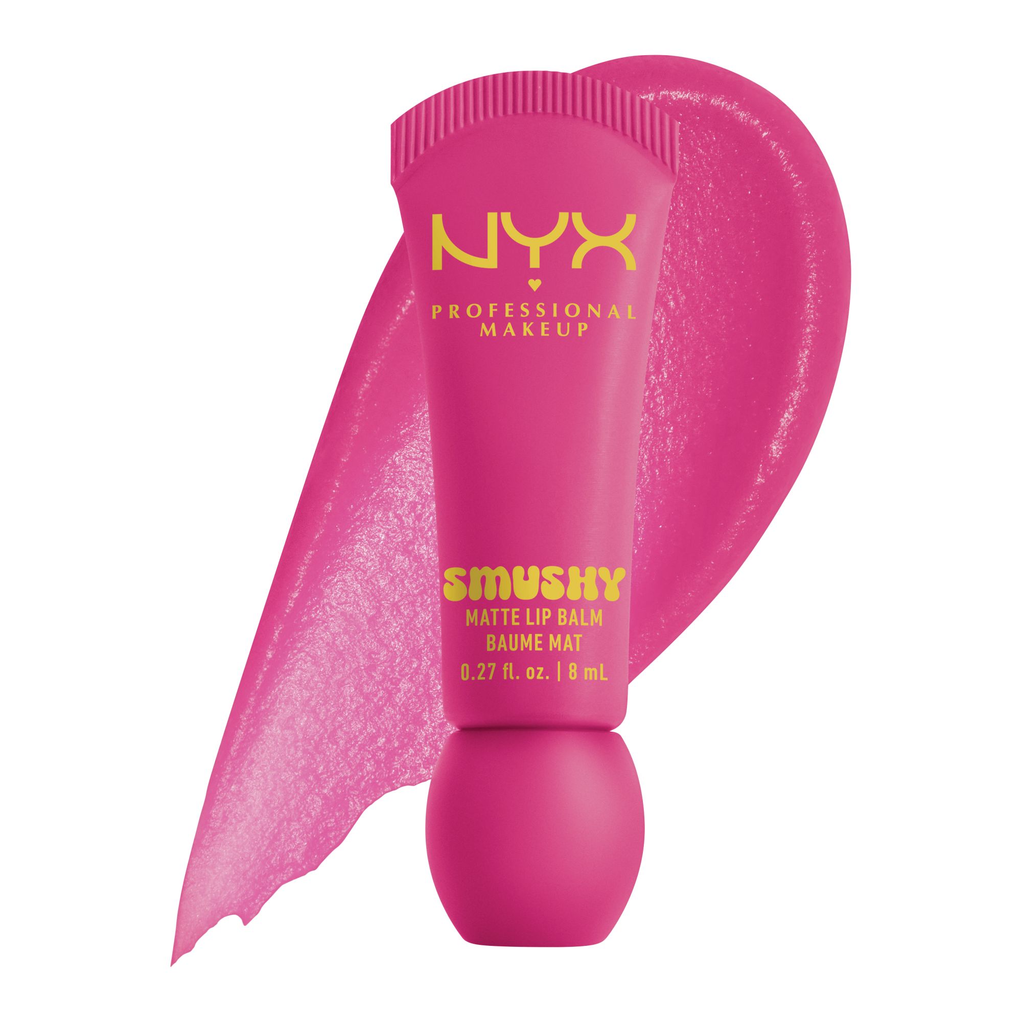 Baume à Lèvres - Smushy Matte Lip Balm