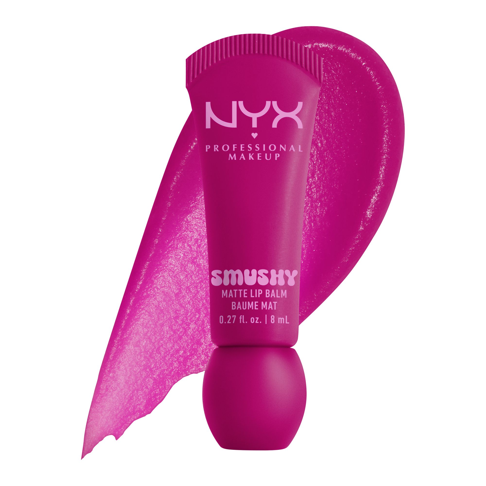 Baume à Lèvres - Smushy Matte Lip Balm