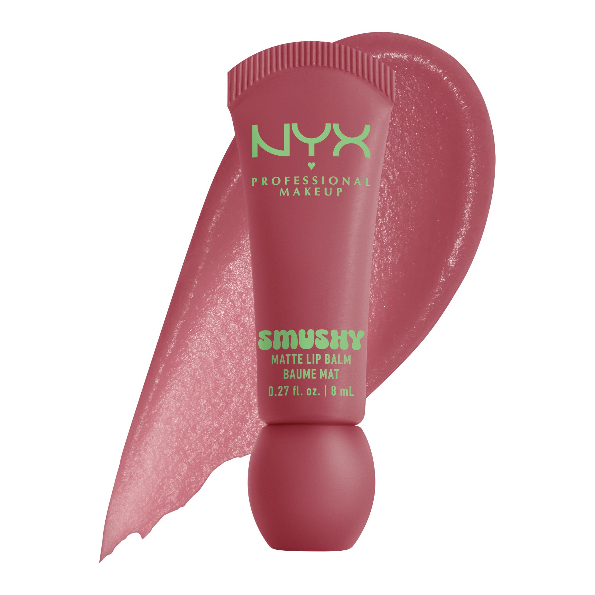 Baume à Lèvres - Smushy Matte Lip Balm