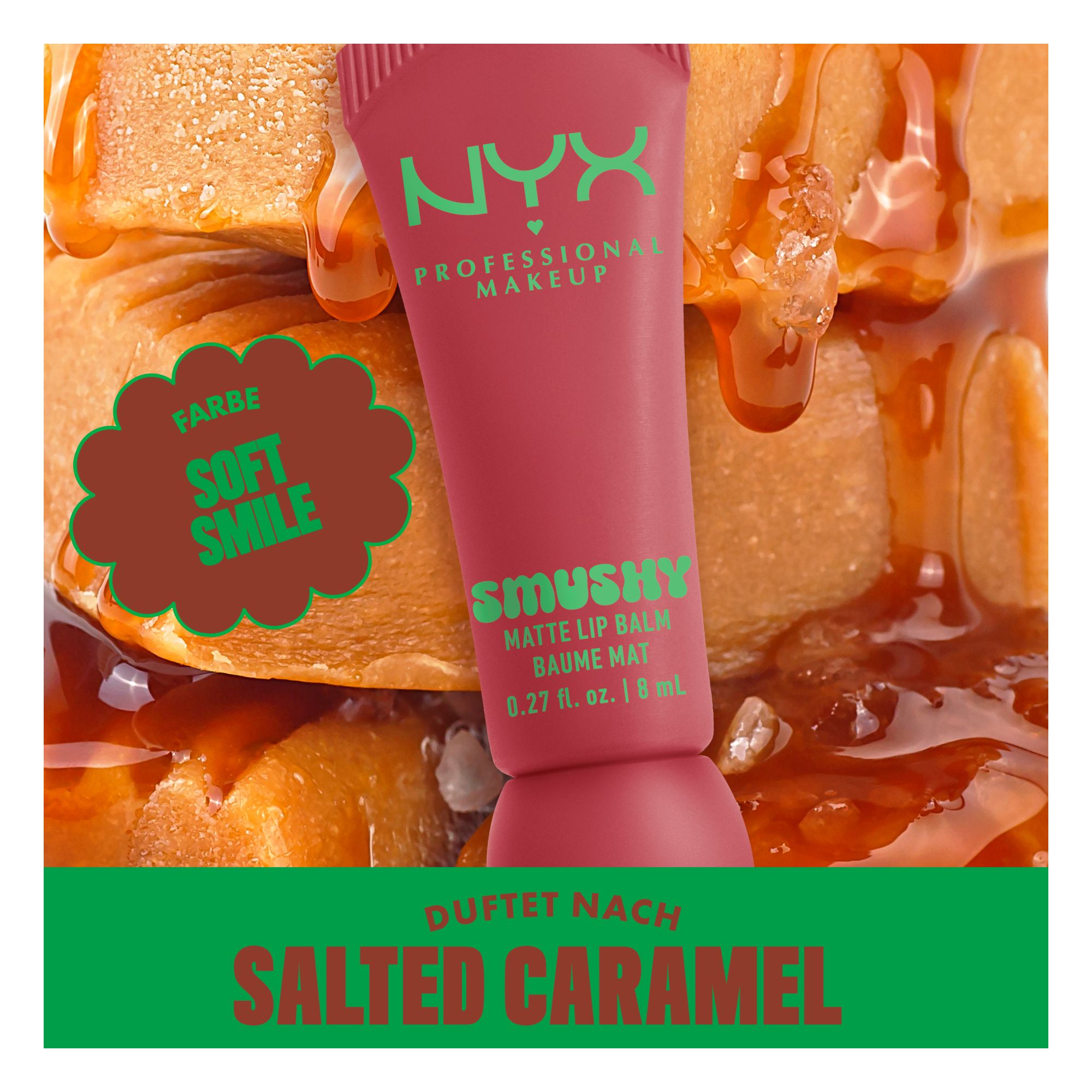Smushy Matte Lip Balm